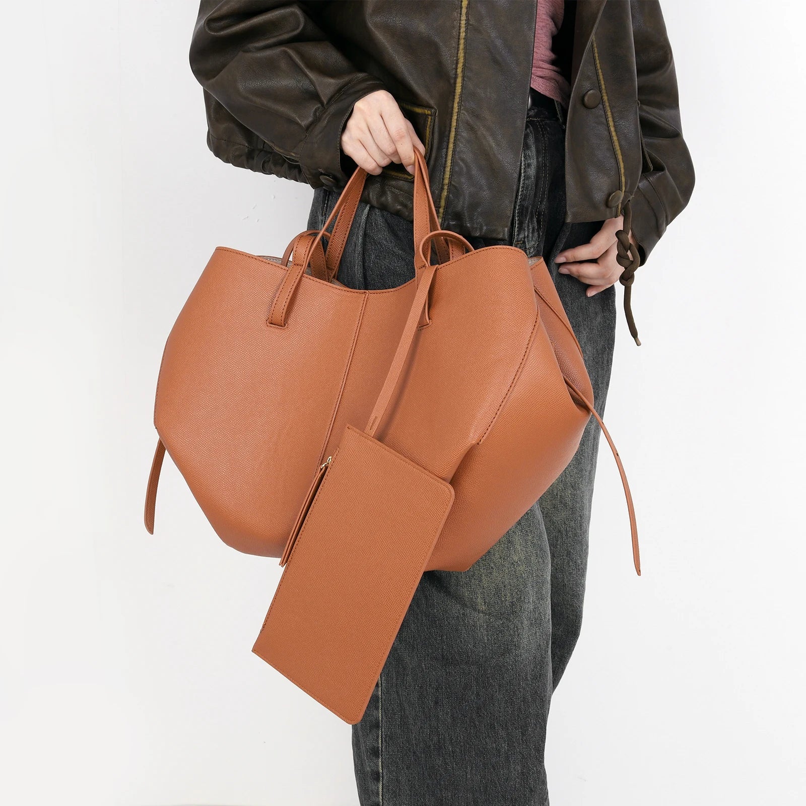 Vintage Premium Ledertasche