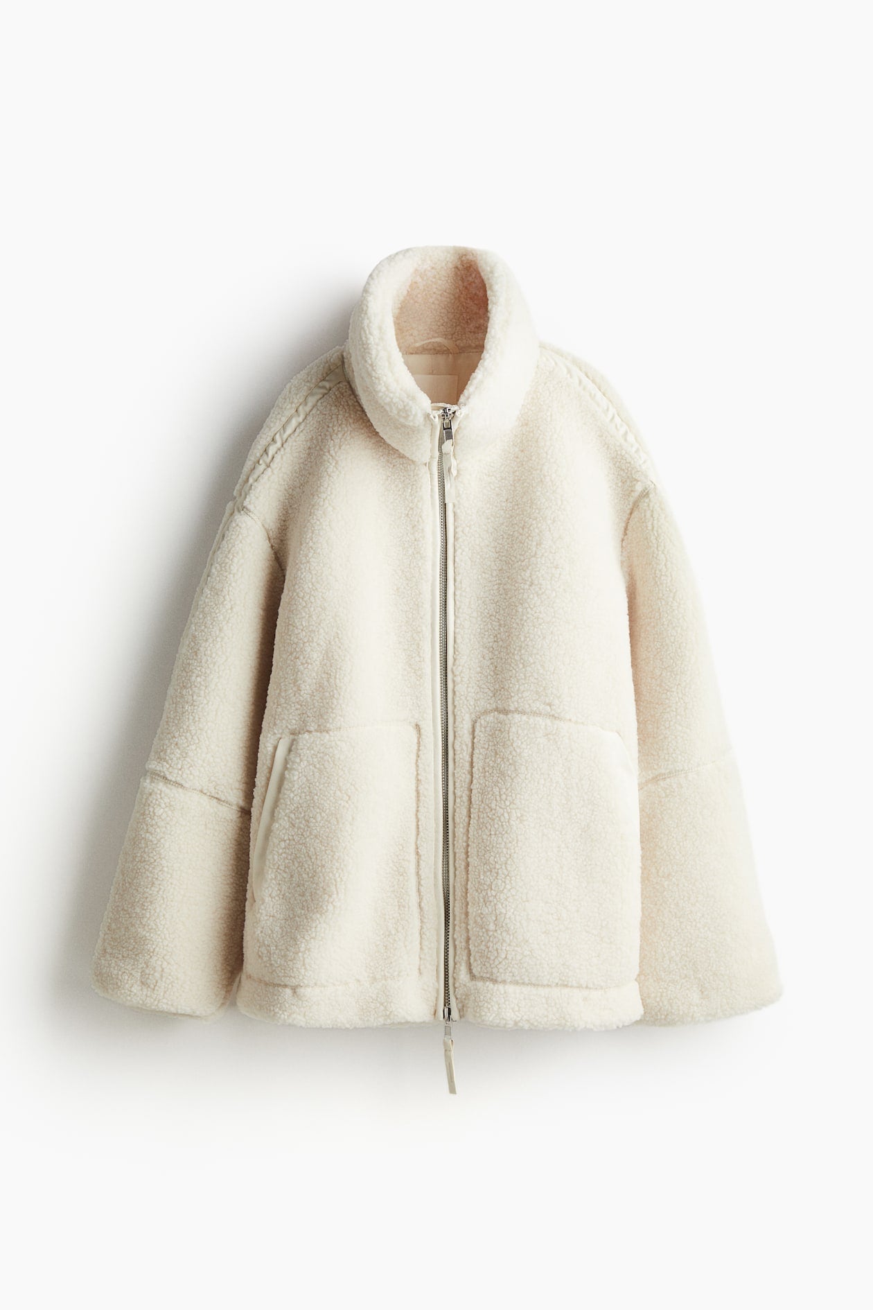 Teddyjacke
