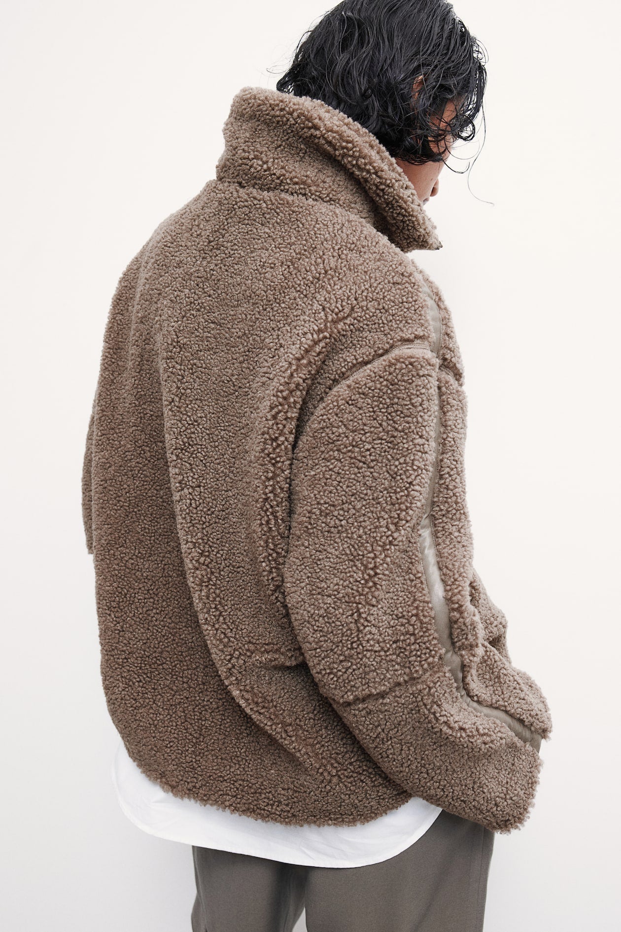 Teddyjacke