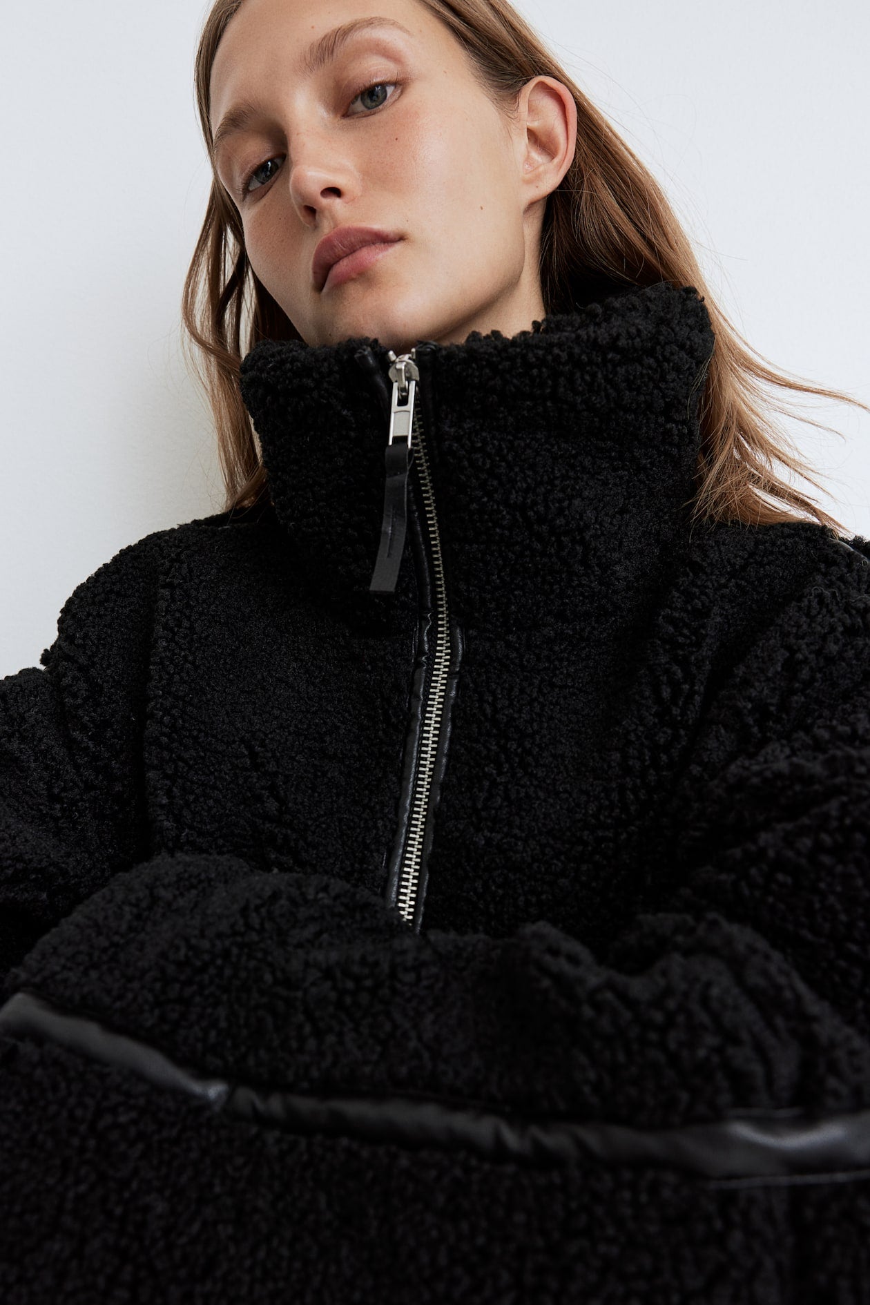 Teddyjacke
