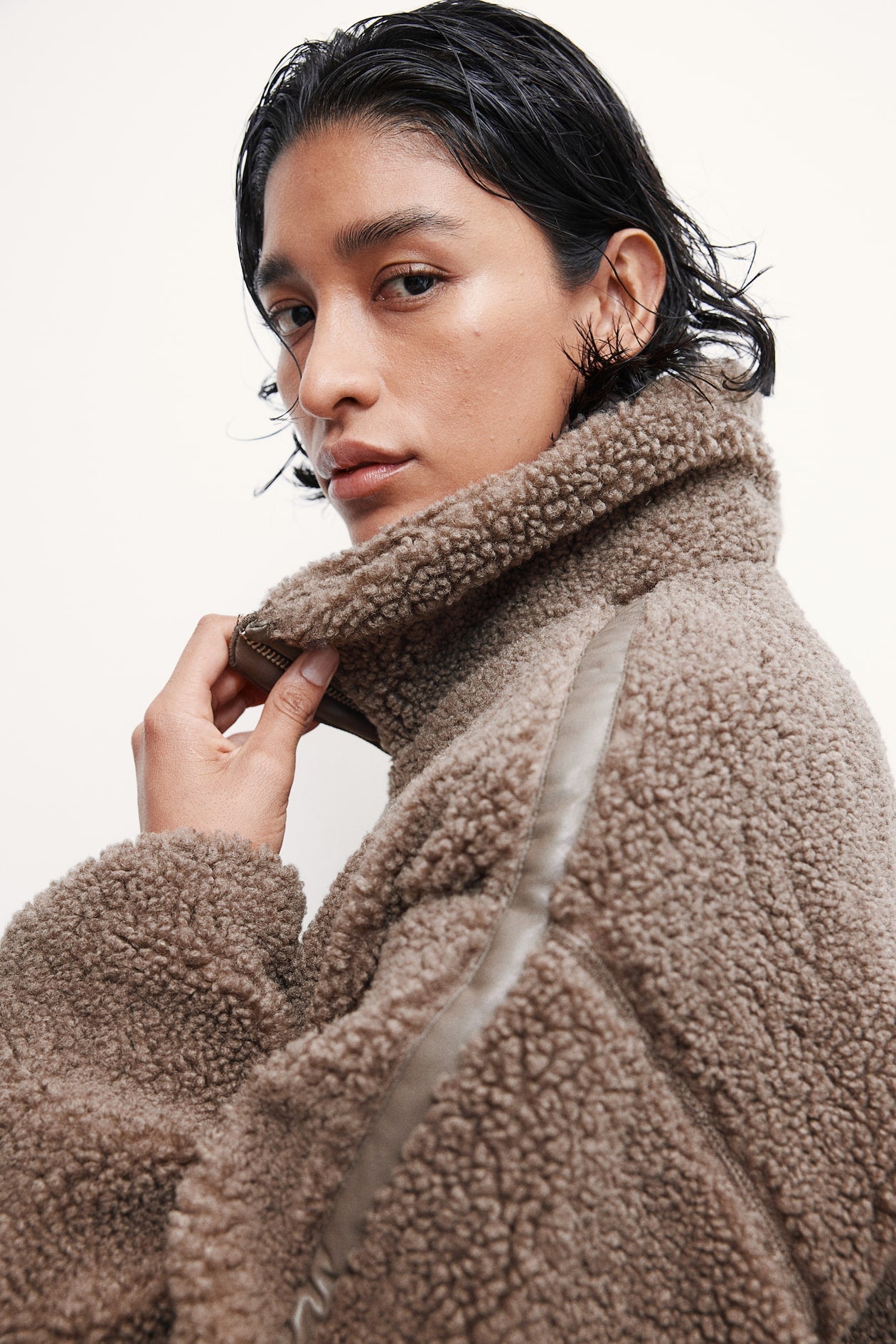 Teddyjacke