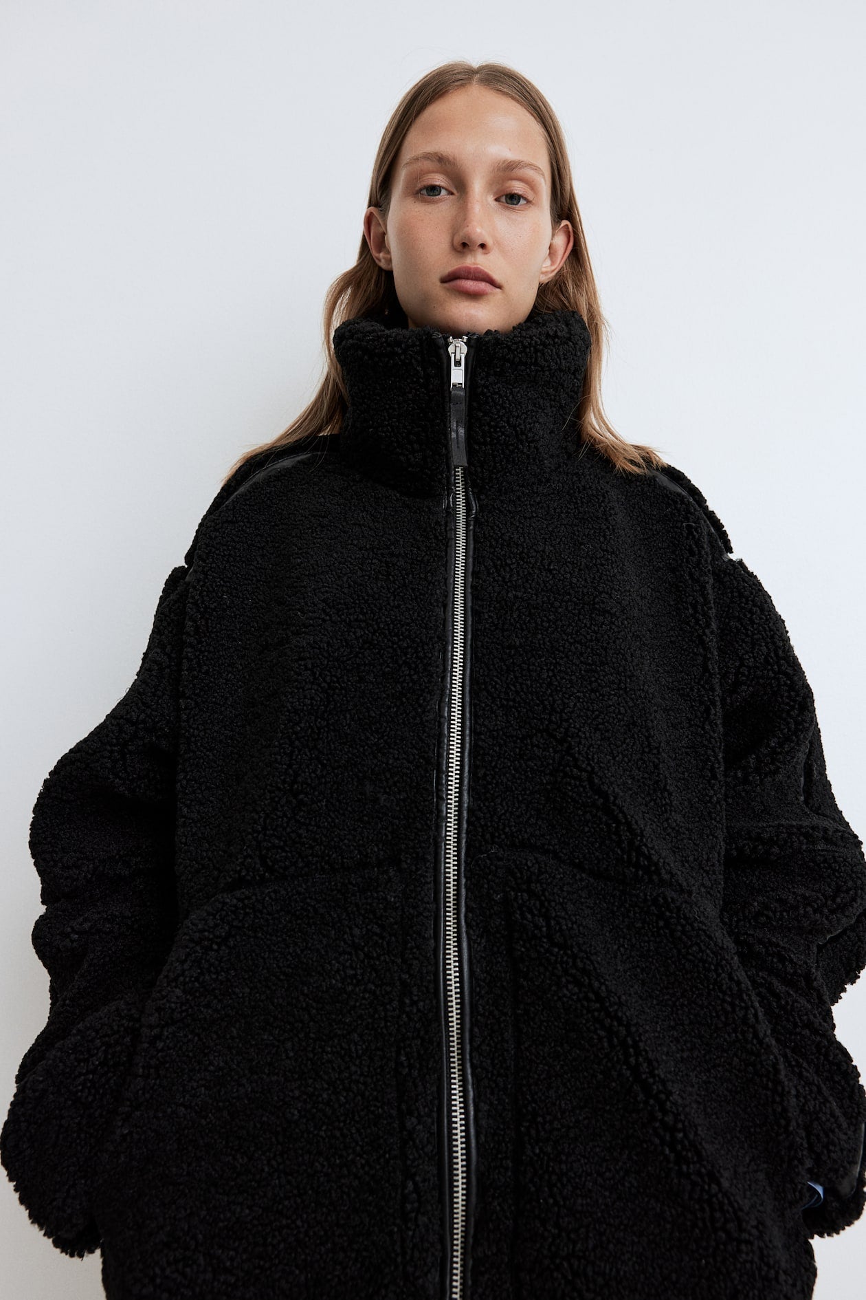 Teddyjacke