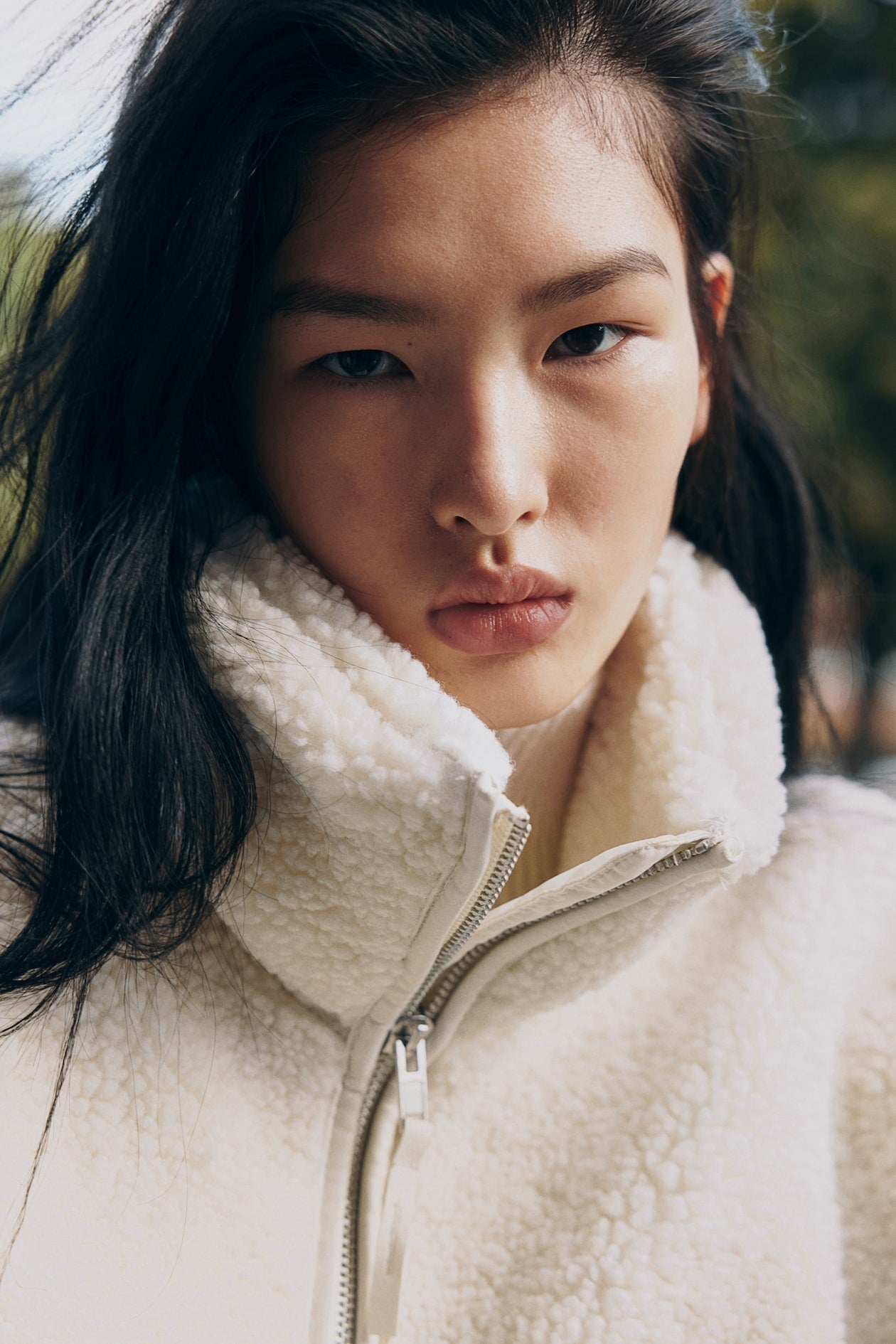 Teddyjacke