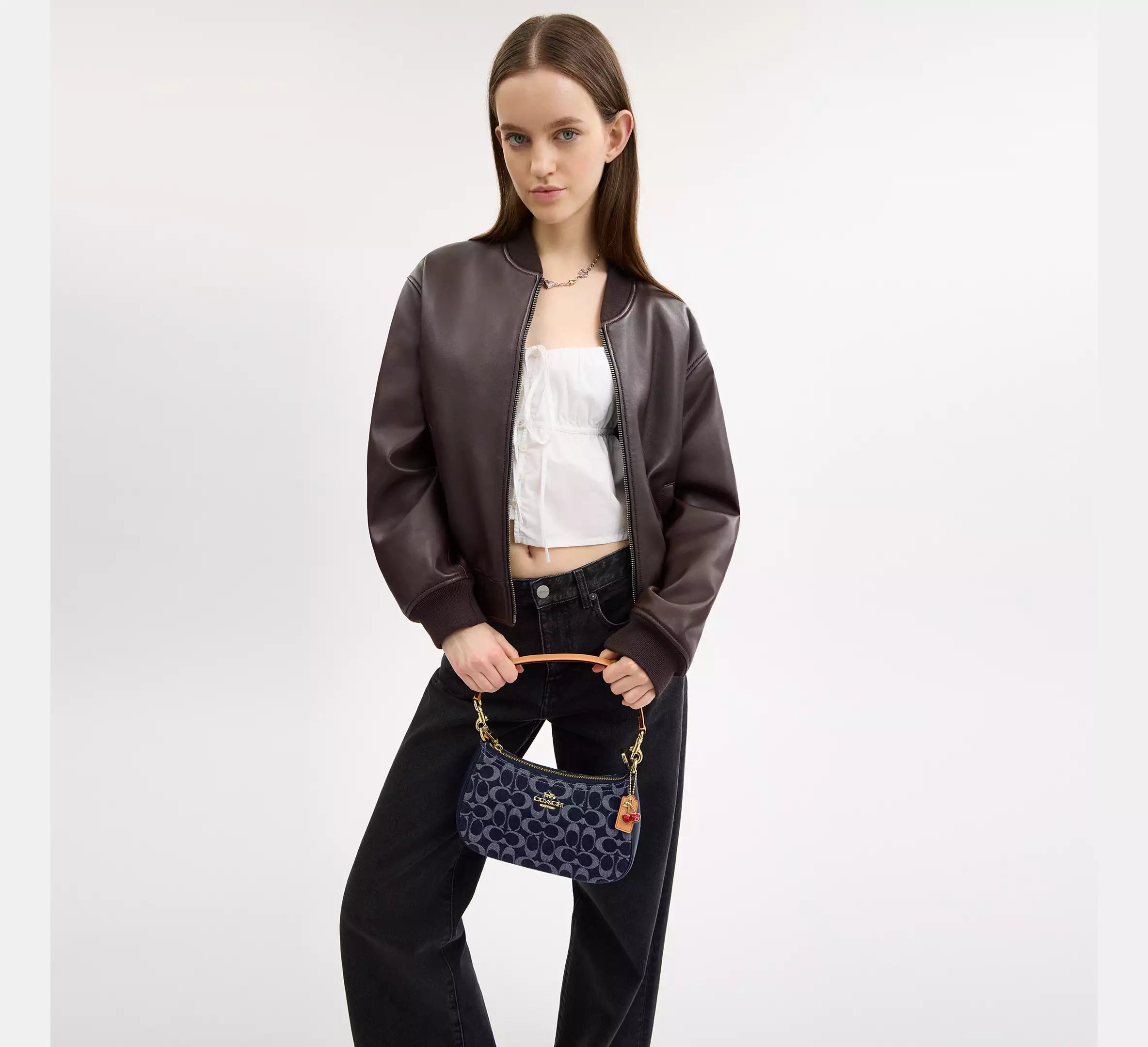 Coach Shoulder Bag