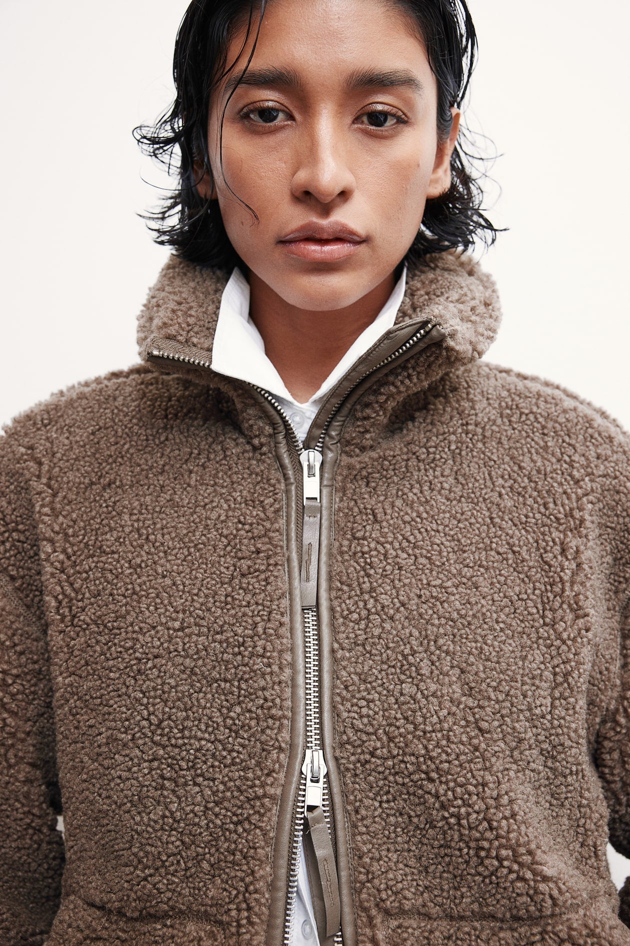 Teddyjacke