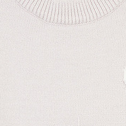 CHEST DETAIL KNIT