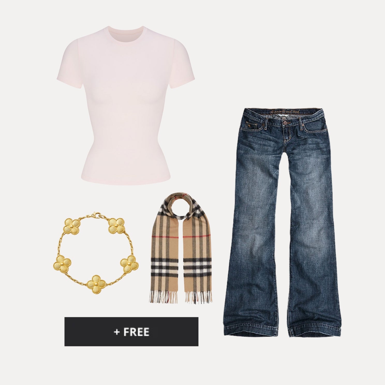 VIRAL OUTFIT - Rosy London