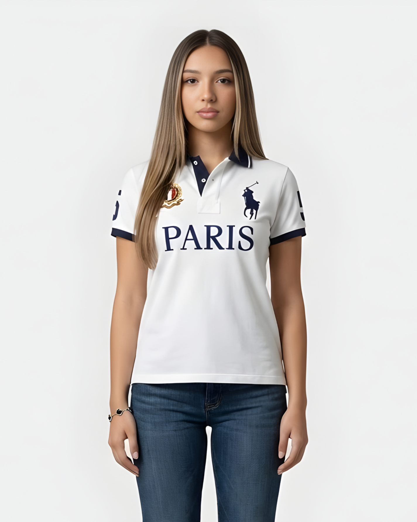 RL Vintage Polo - Multicolor