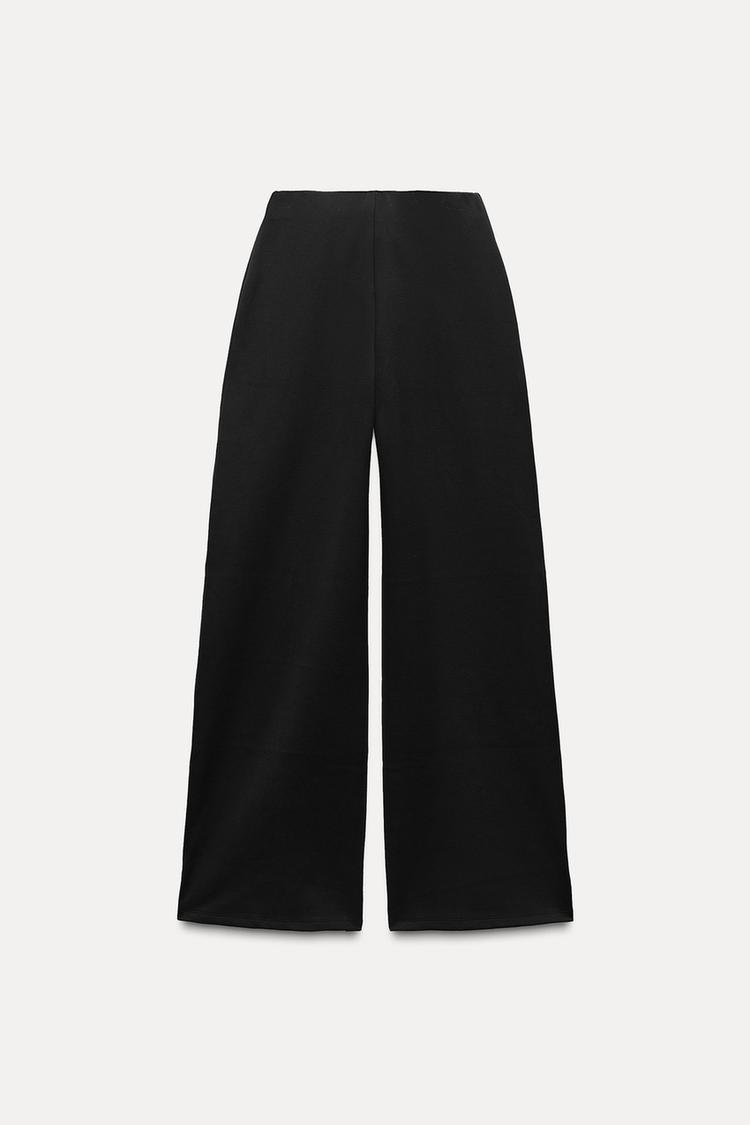 Pantalon en interlock sur mesure
