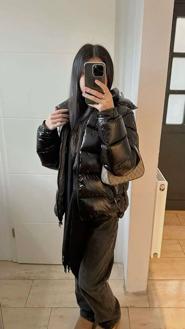 OUR PUFFER JACKET WORN WORLDWIDE