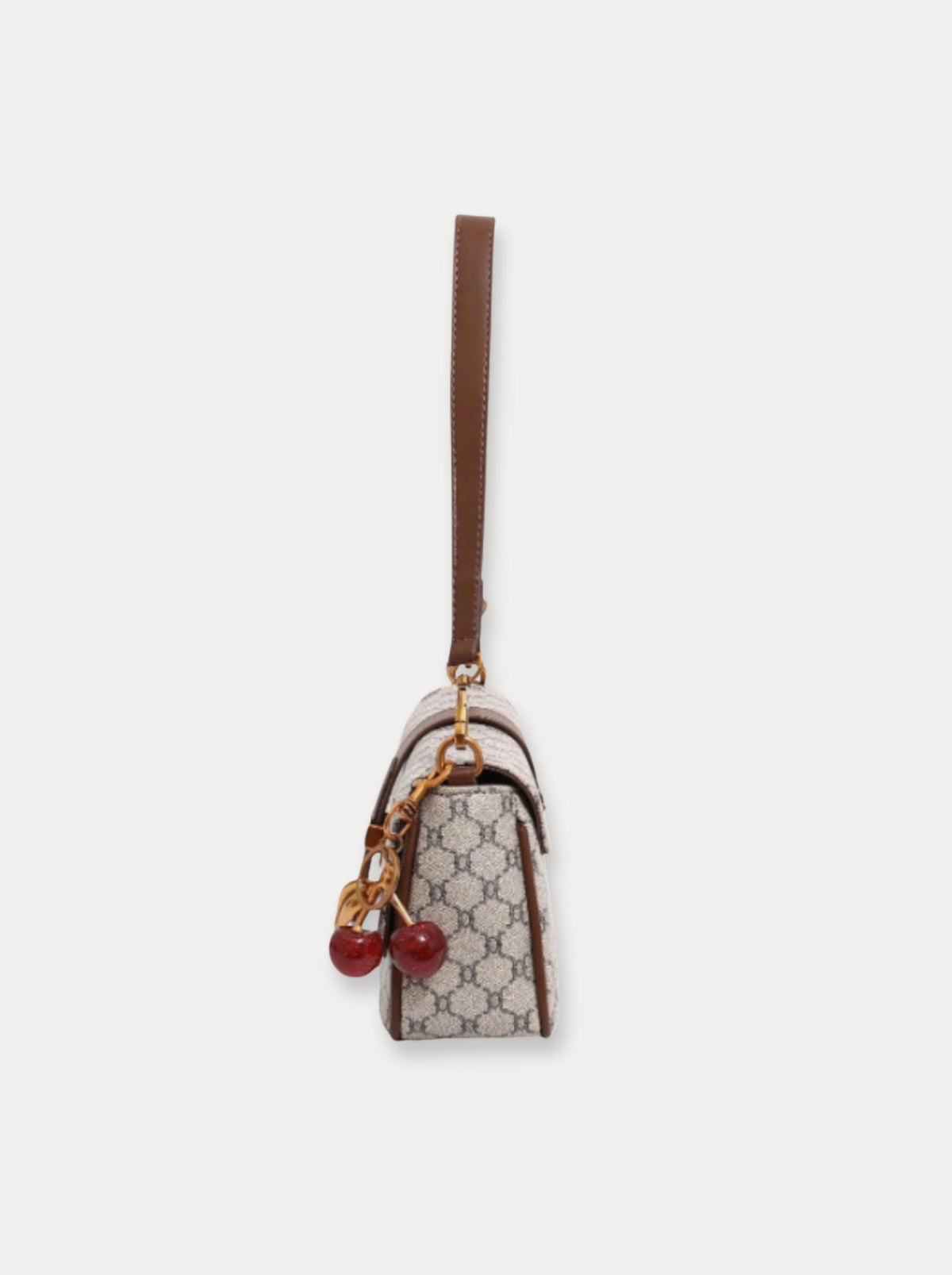 Slim Strap Shoulder Bag