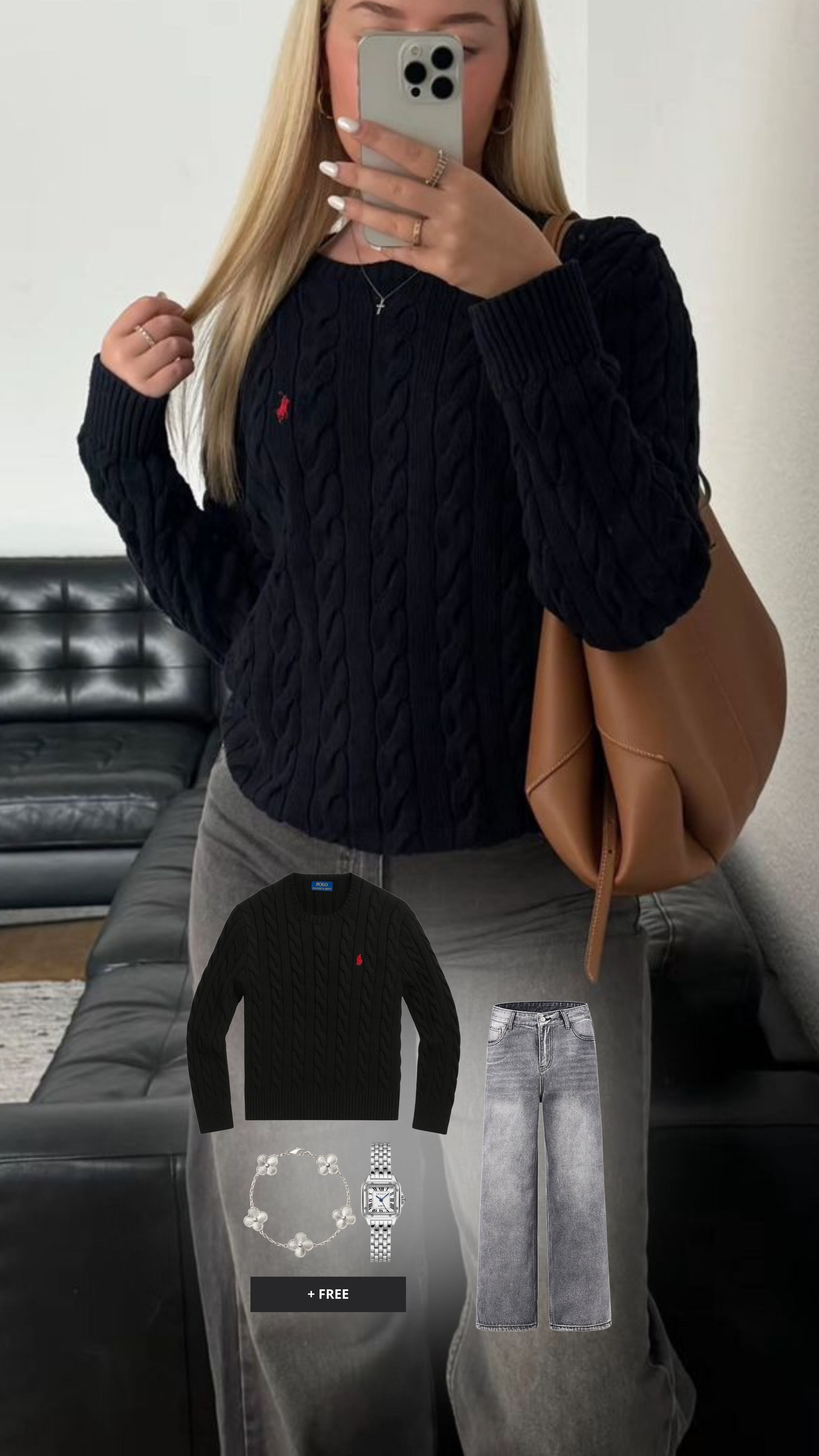 VIRAL OUTFIT  - Calm Current