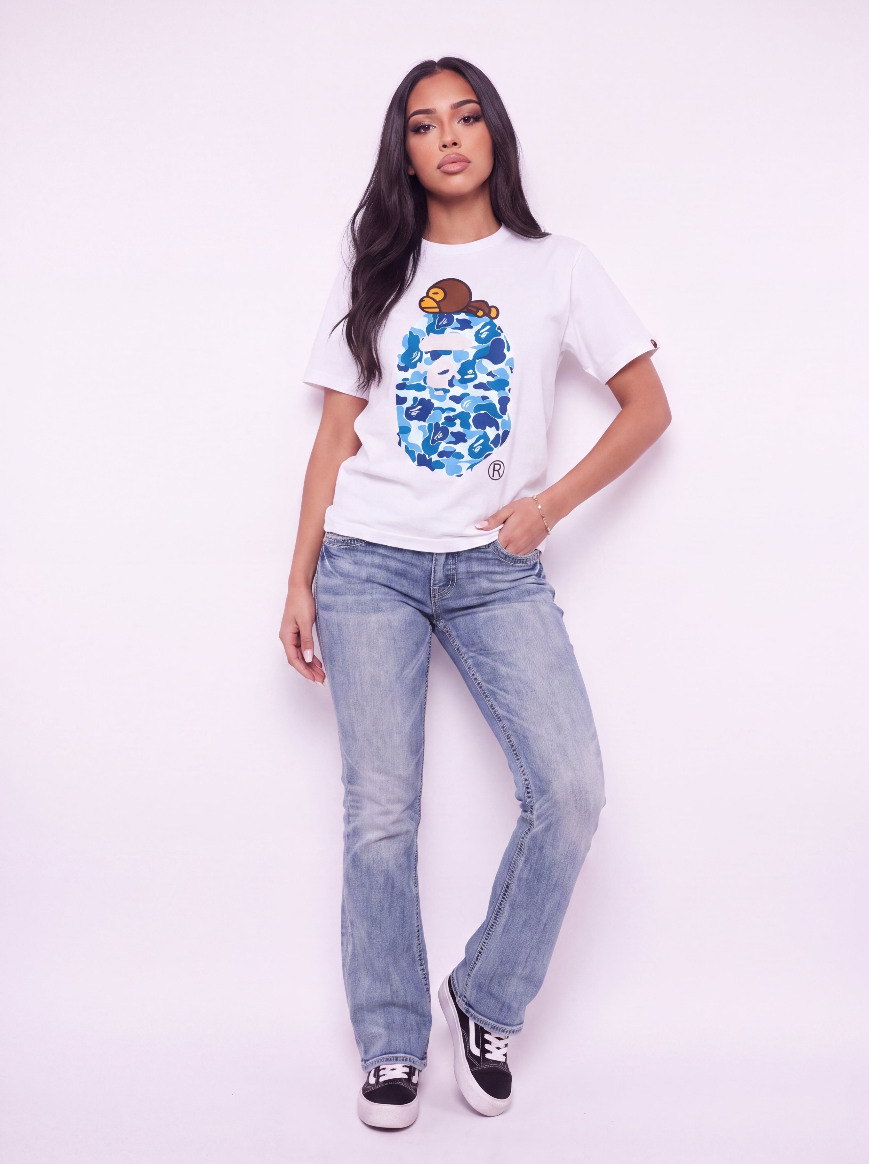 SLEEPY APE TEE