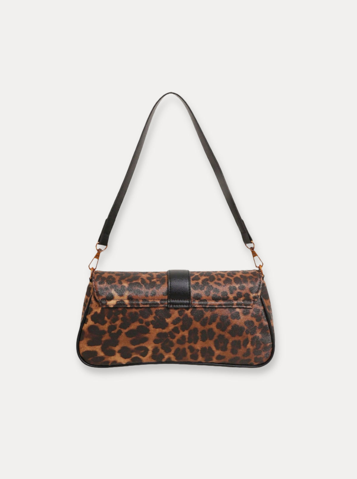 Slim Strap Shoulder Bag