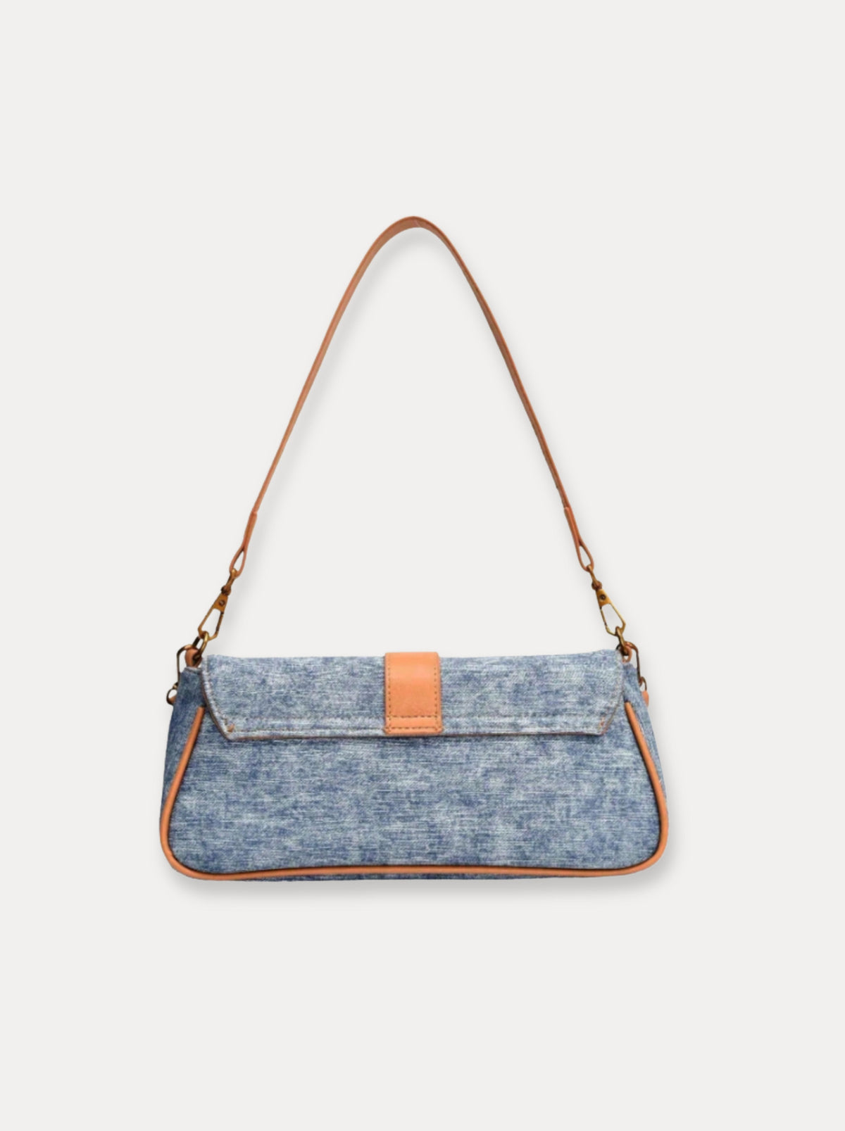 Slim Strap Shoulder Bag