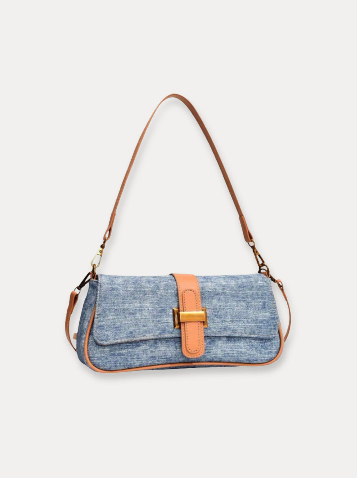 Slim Strap Shoulder Bag