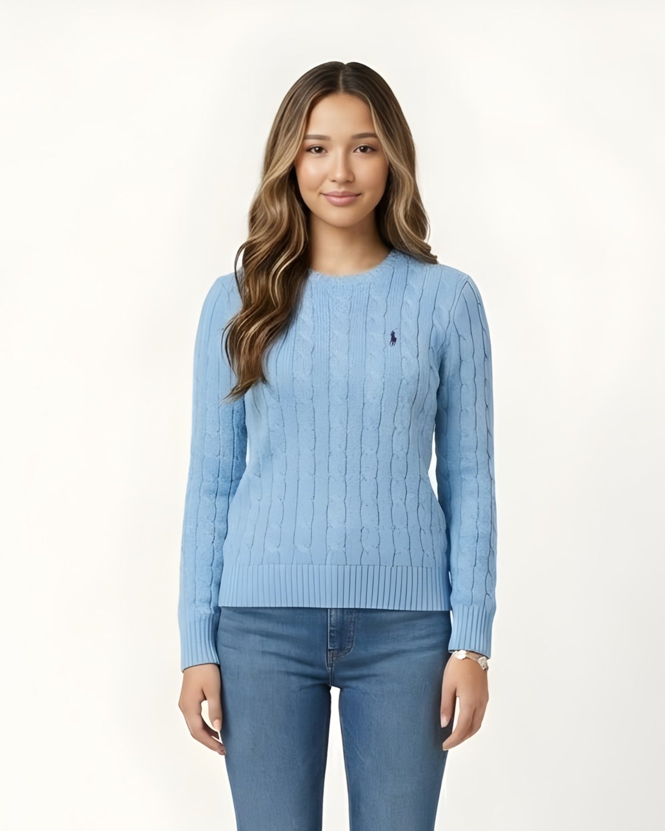 RL KNIT SWEATER