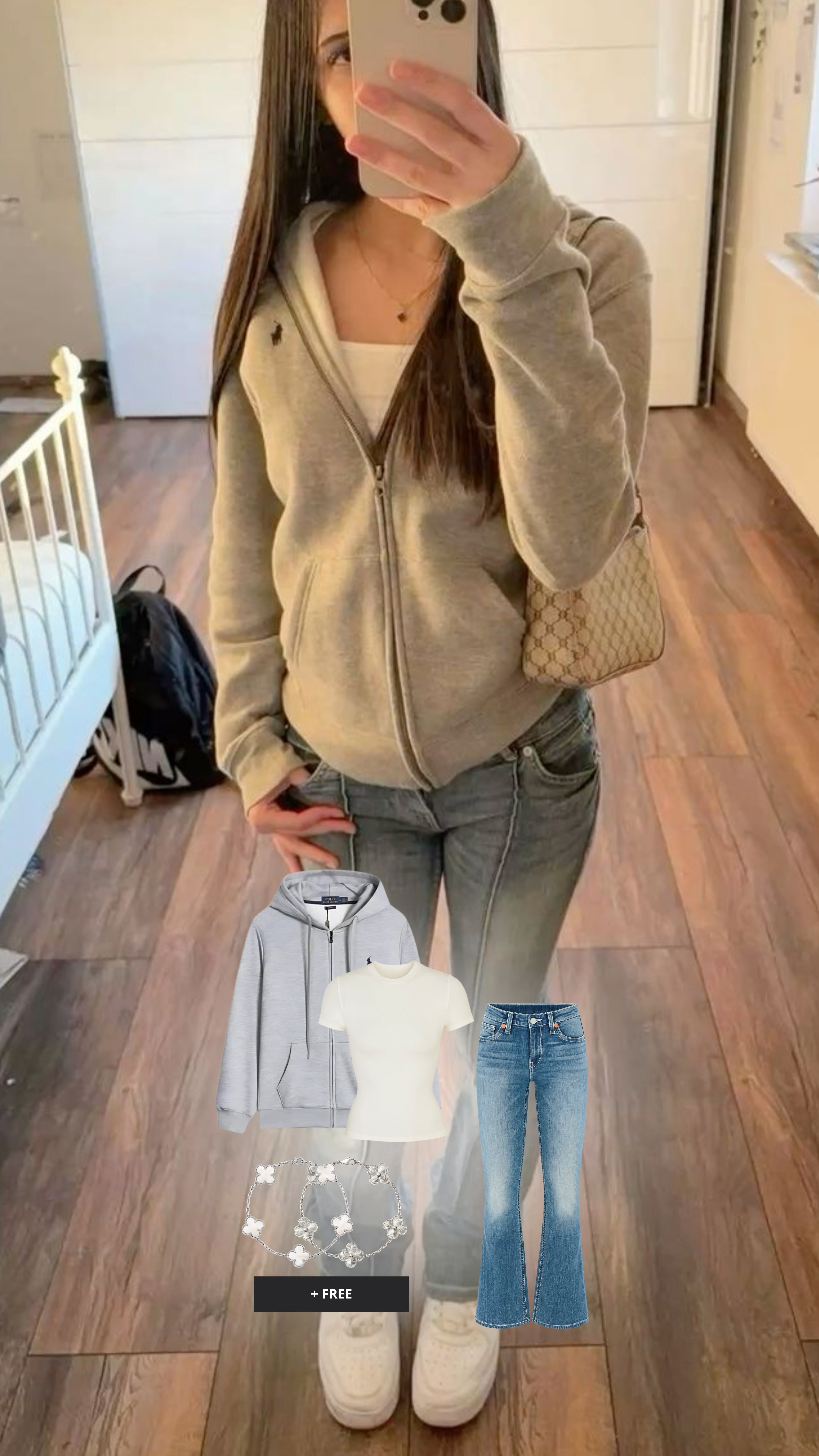 VIRAL OUTFIT - Calm Breeze