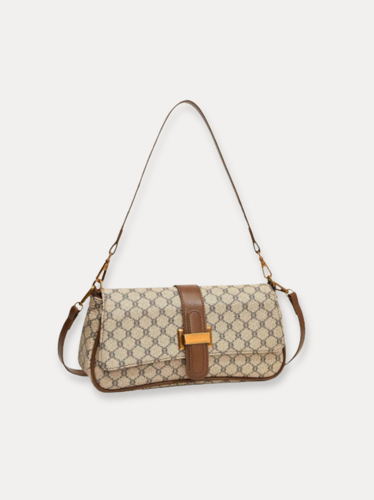 Slim Strap Shoulder Bag