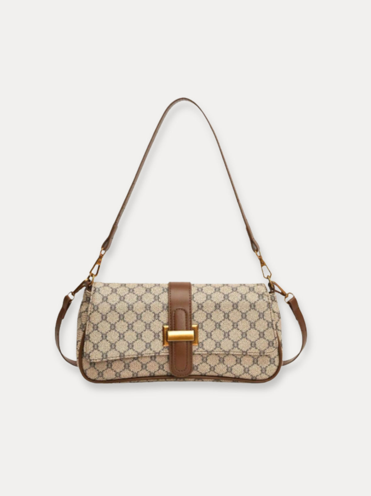Slim Strap Shoulder Bag