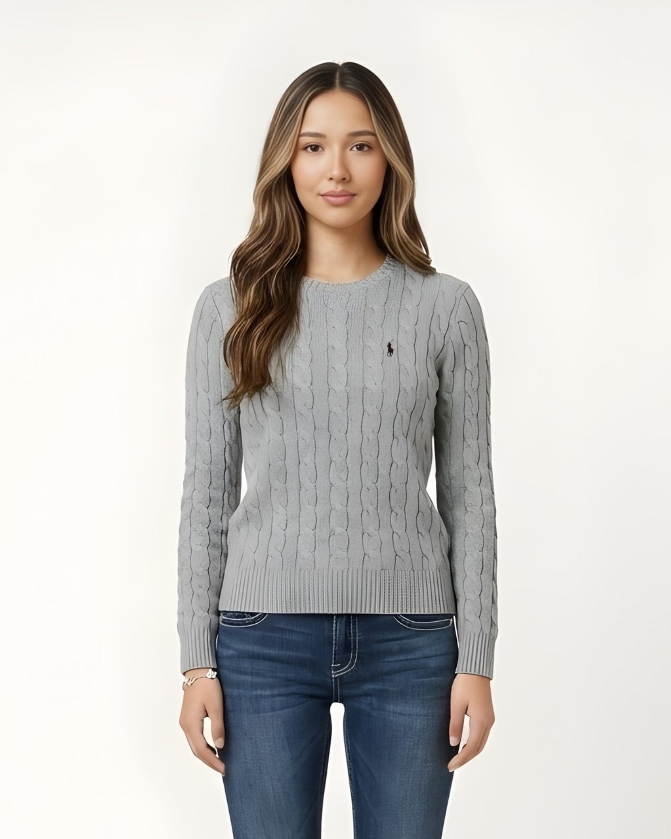 RL KNIT SWEATER