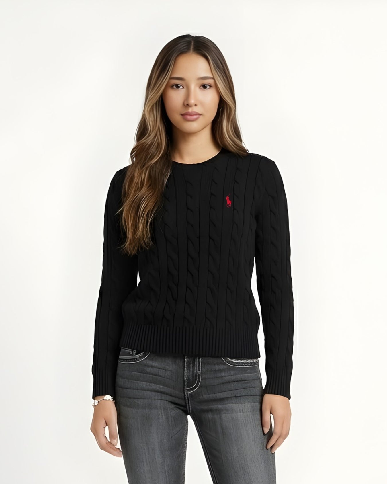 RL KNIT SWEATER