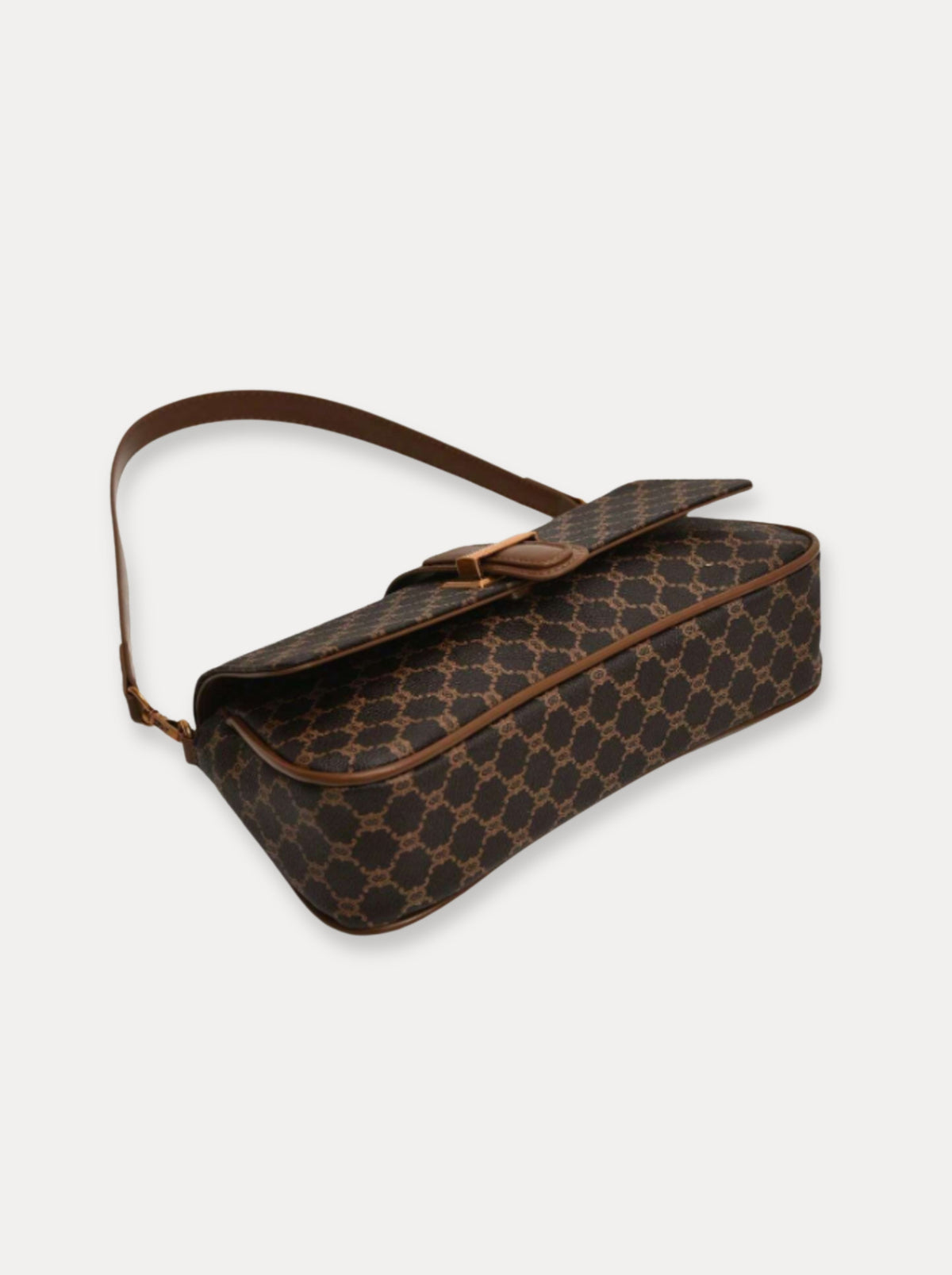 Slim Strap Shoulder Bag