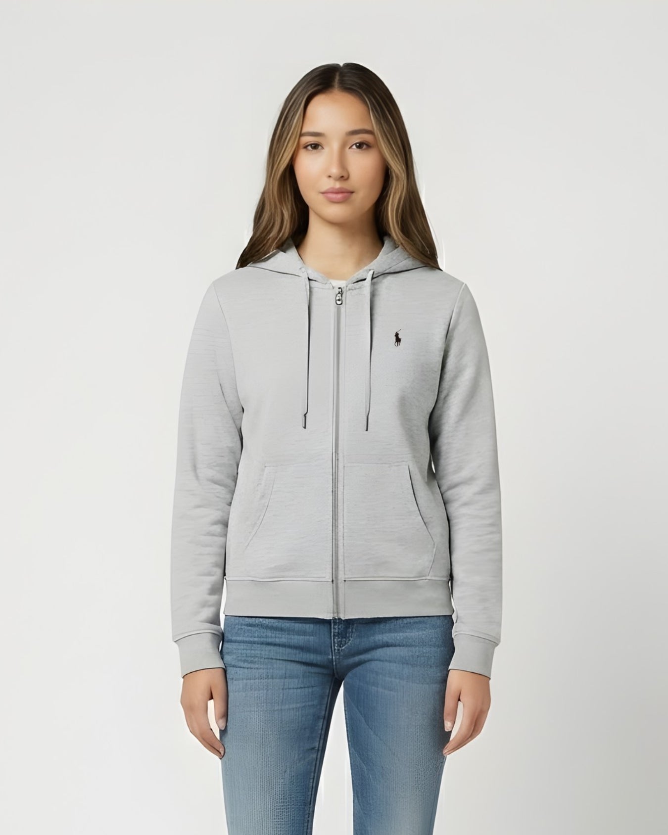 RL ZIPPER- MULTICOLOR