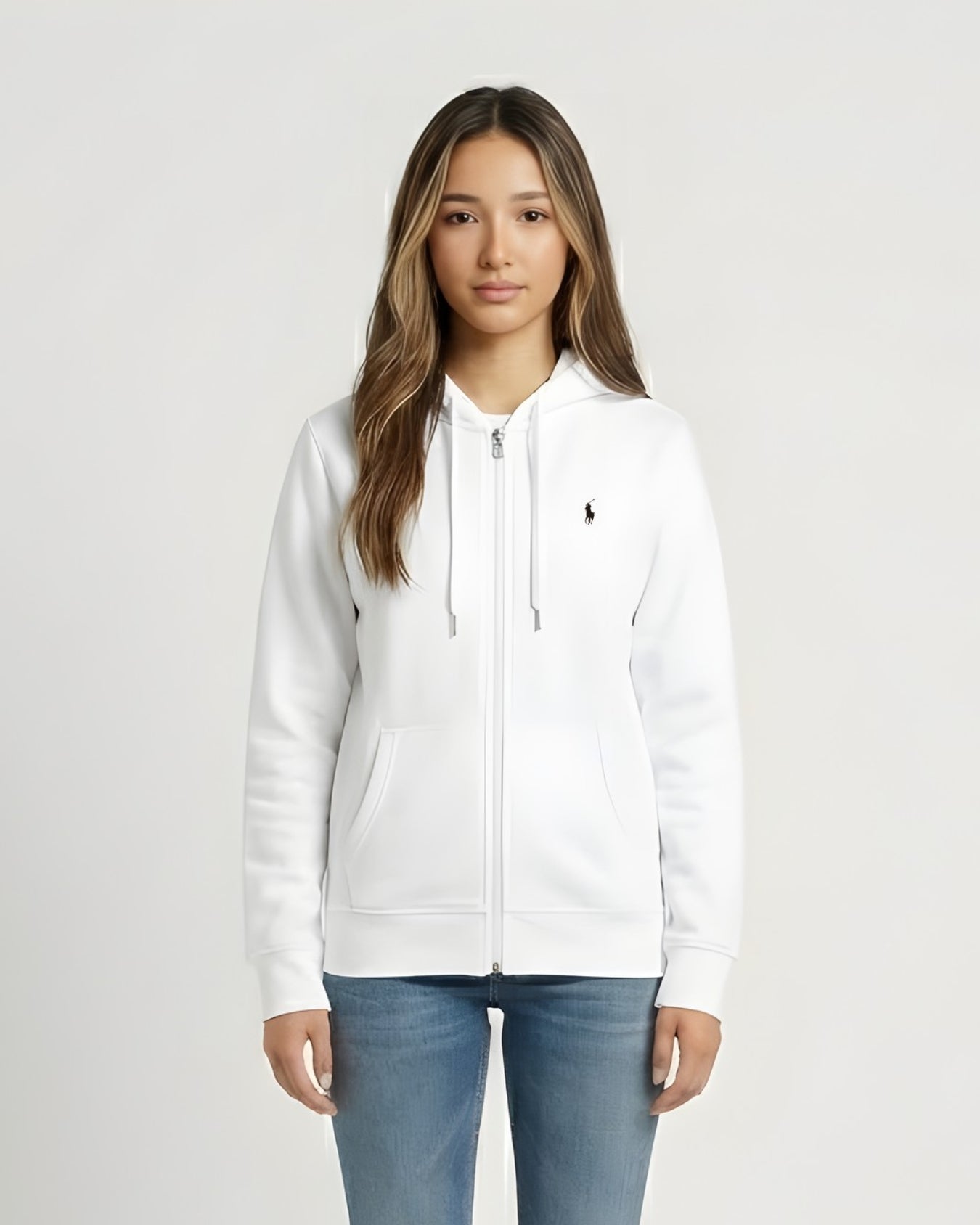 RL ZIPPER- MULTICOLOR