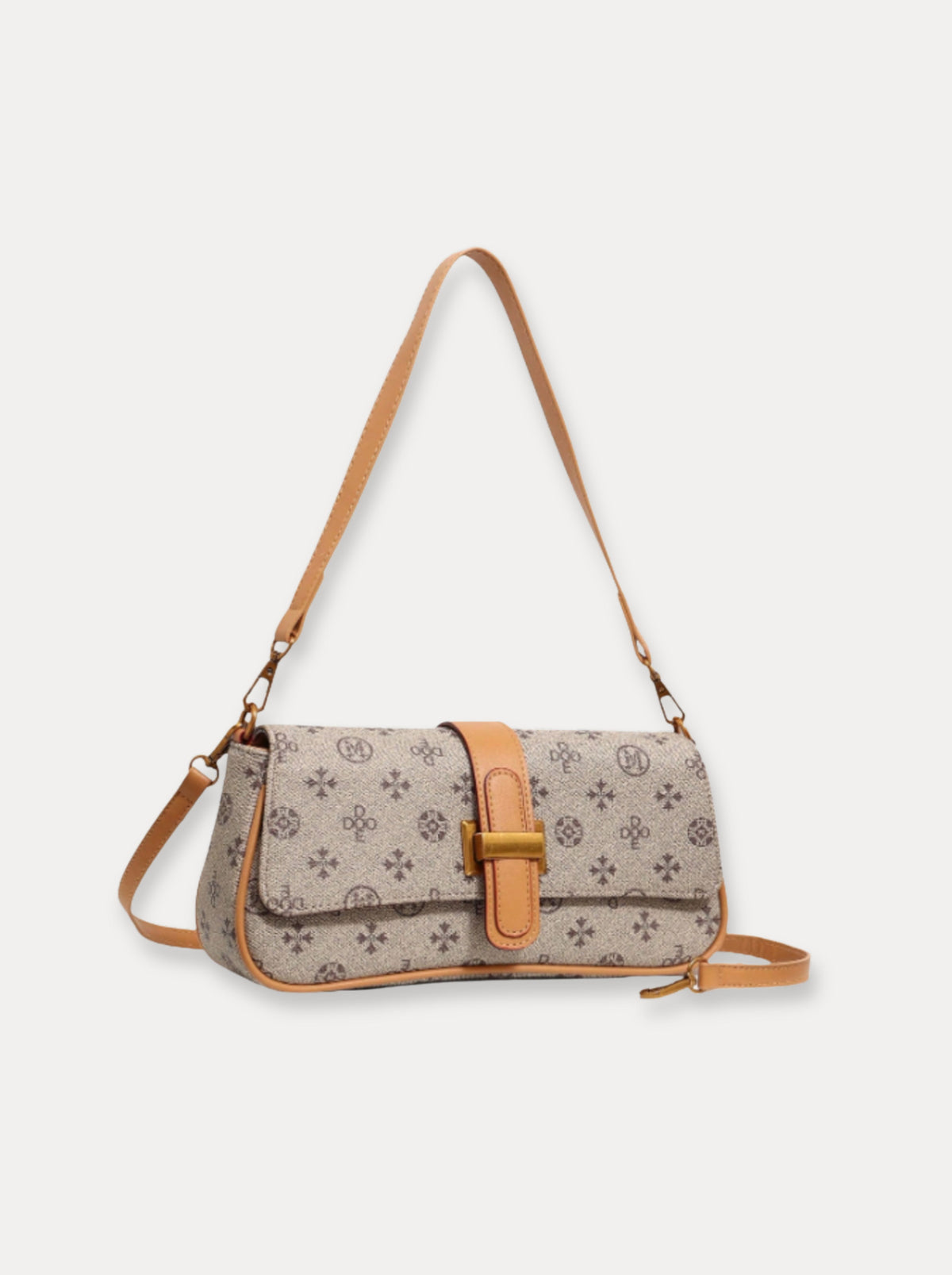 Slim Strap Shoulder Bag