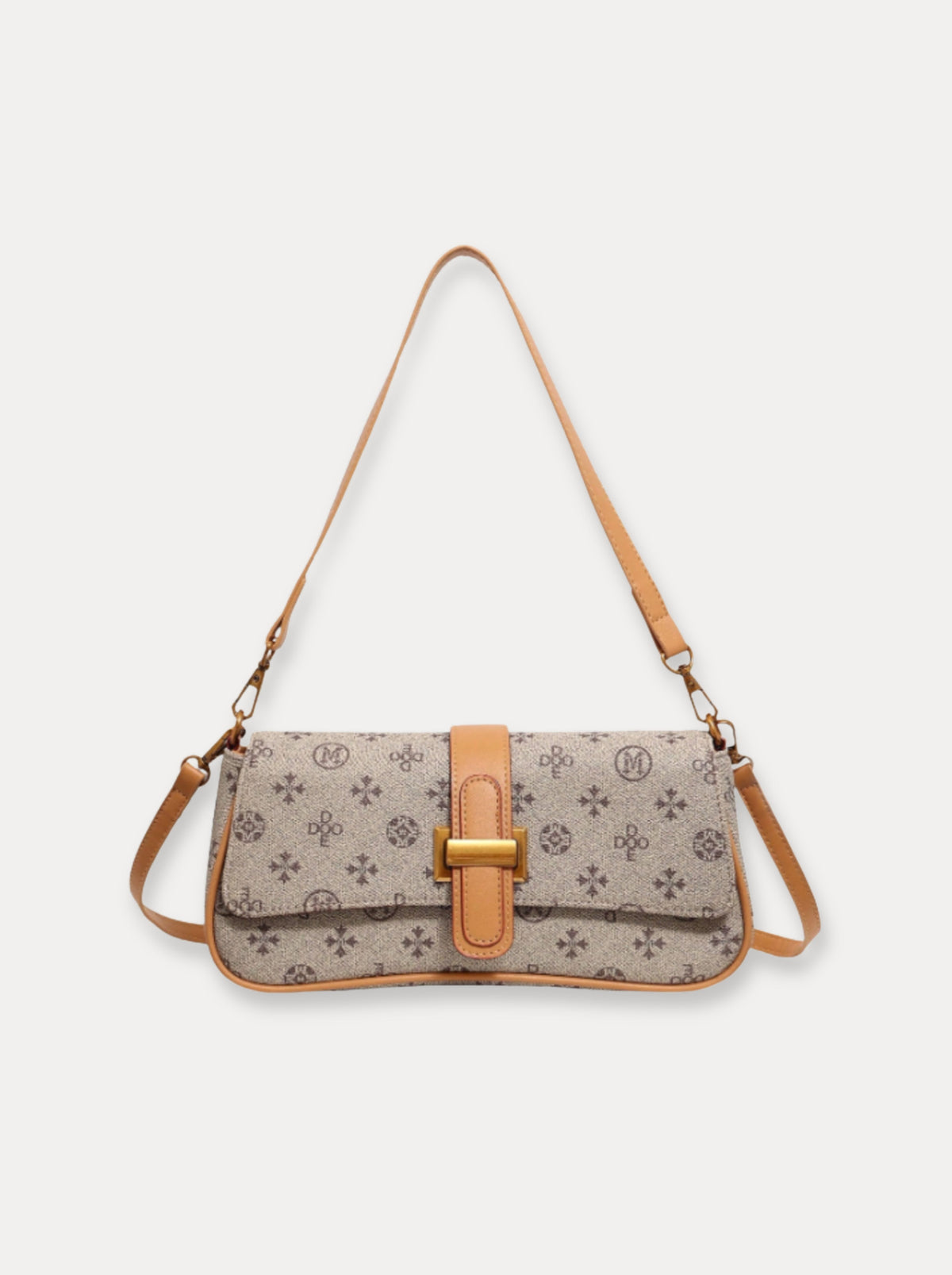 Slim Strap Shoulder Bag