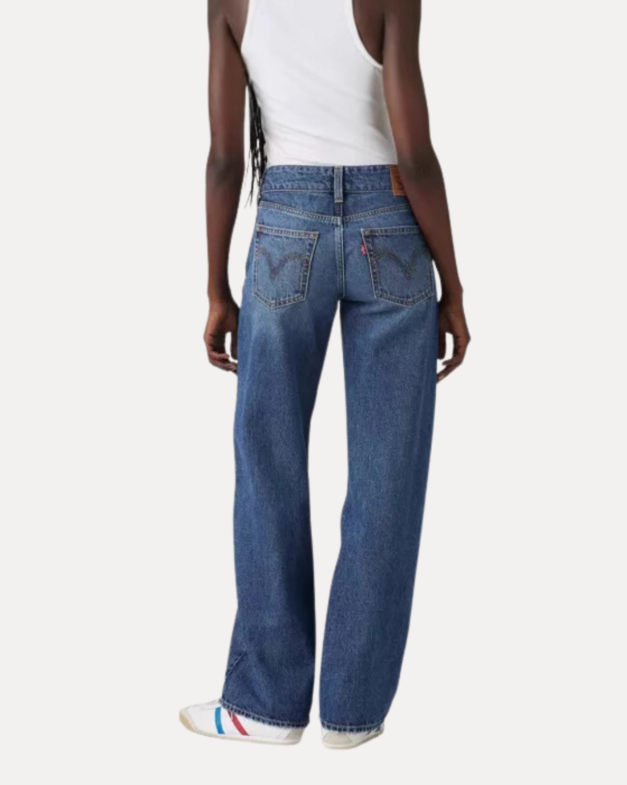 Airlight Wide Leg Jeans