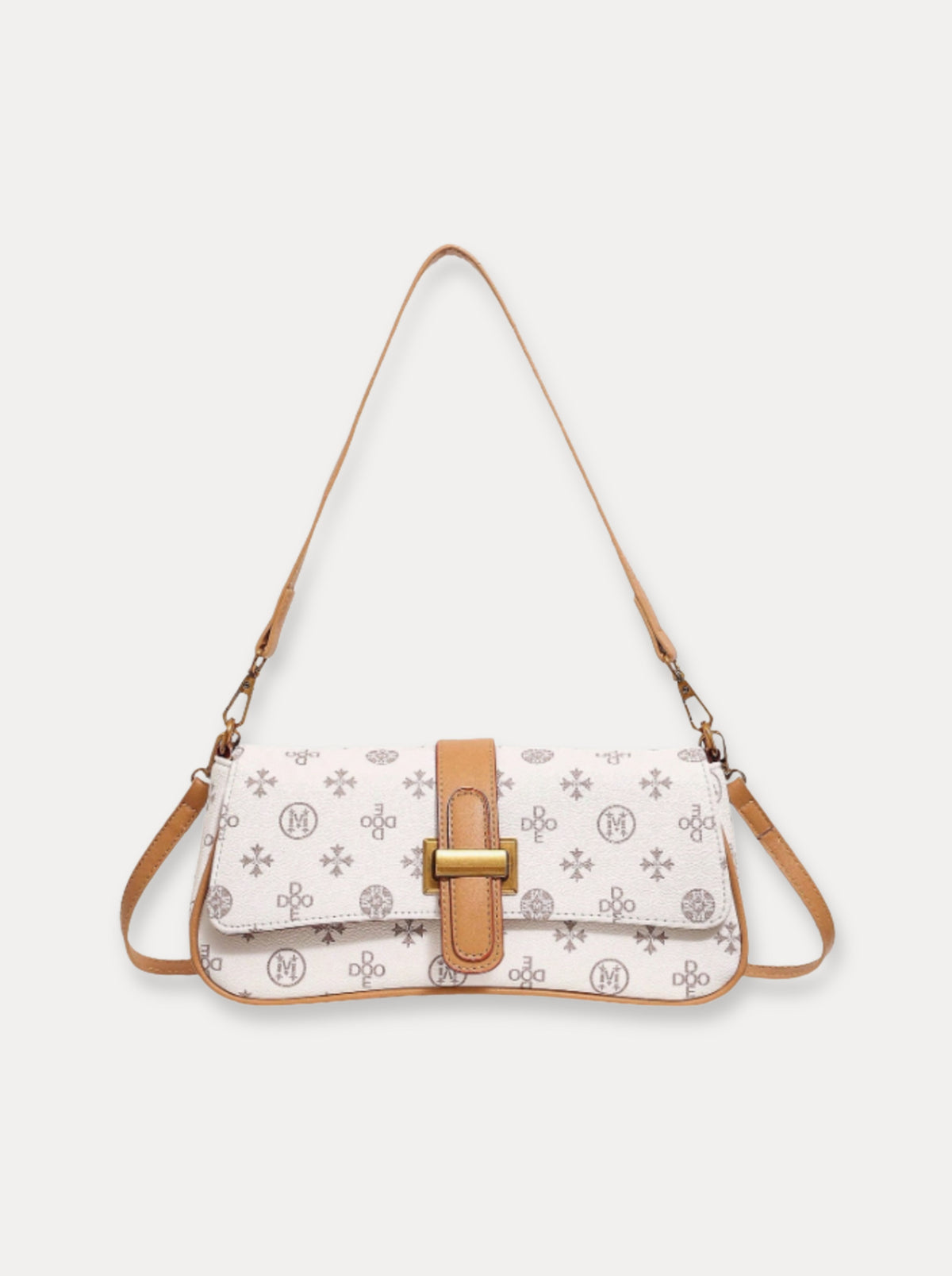Slim Strap Shoulder Bag
