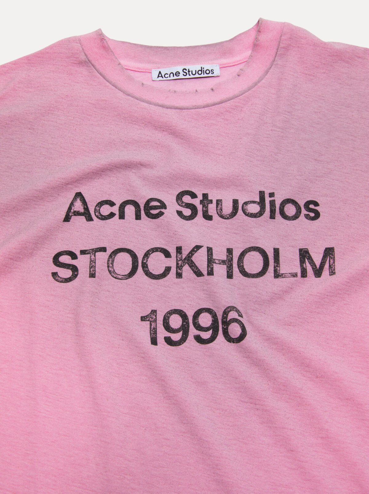 VINTAGE TYPE LONGSLEEVE