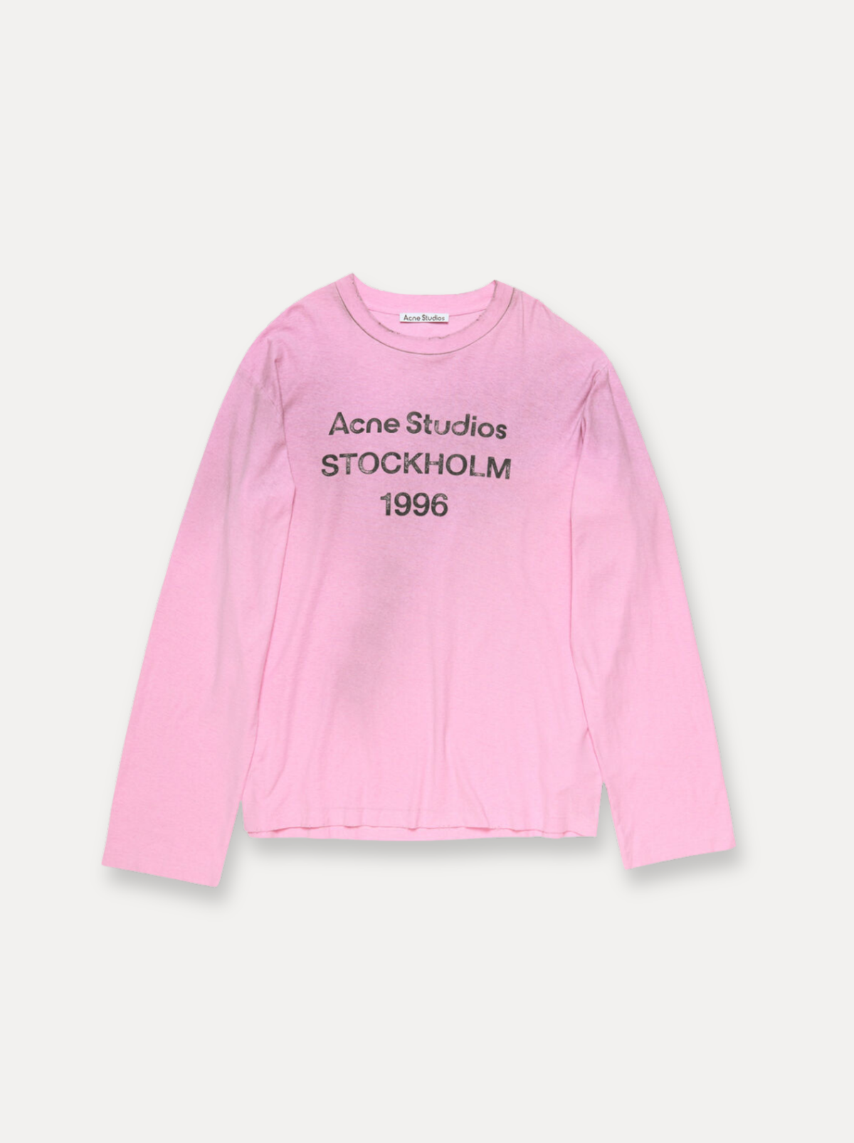 VINTAGE TYPE LONGSLEEVE