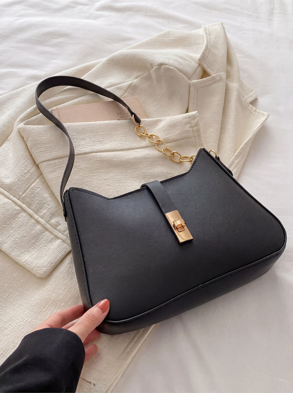 Classic Lock Bag