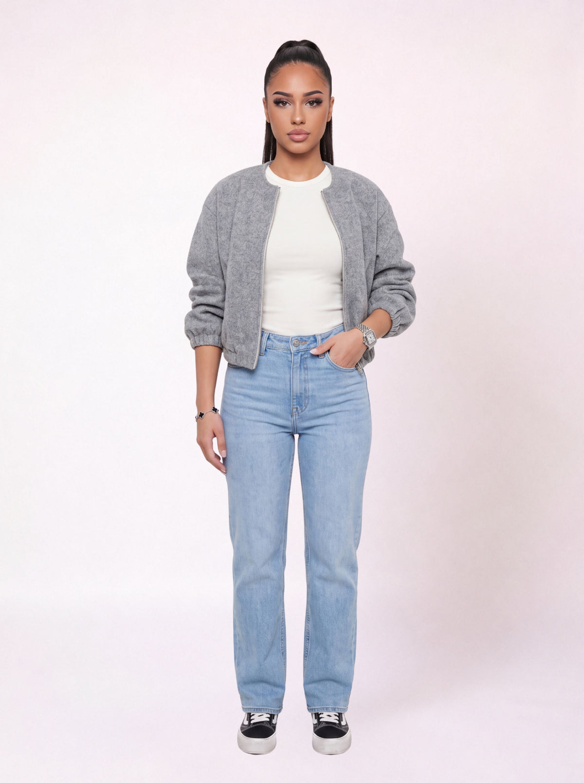 VIRAL OUTFIT -  Moonlit Calm