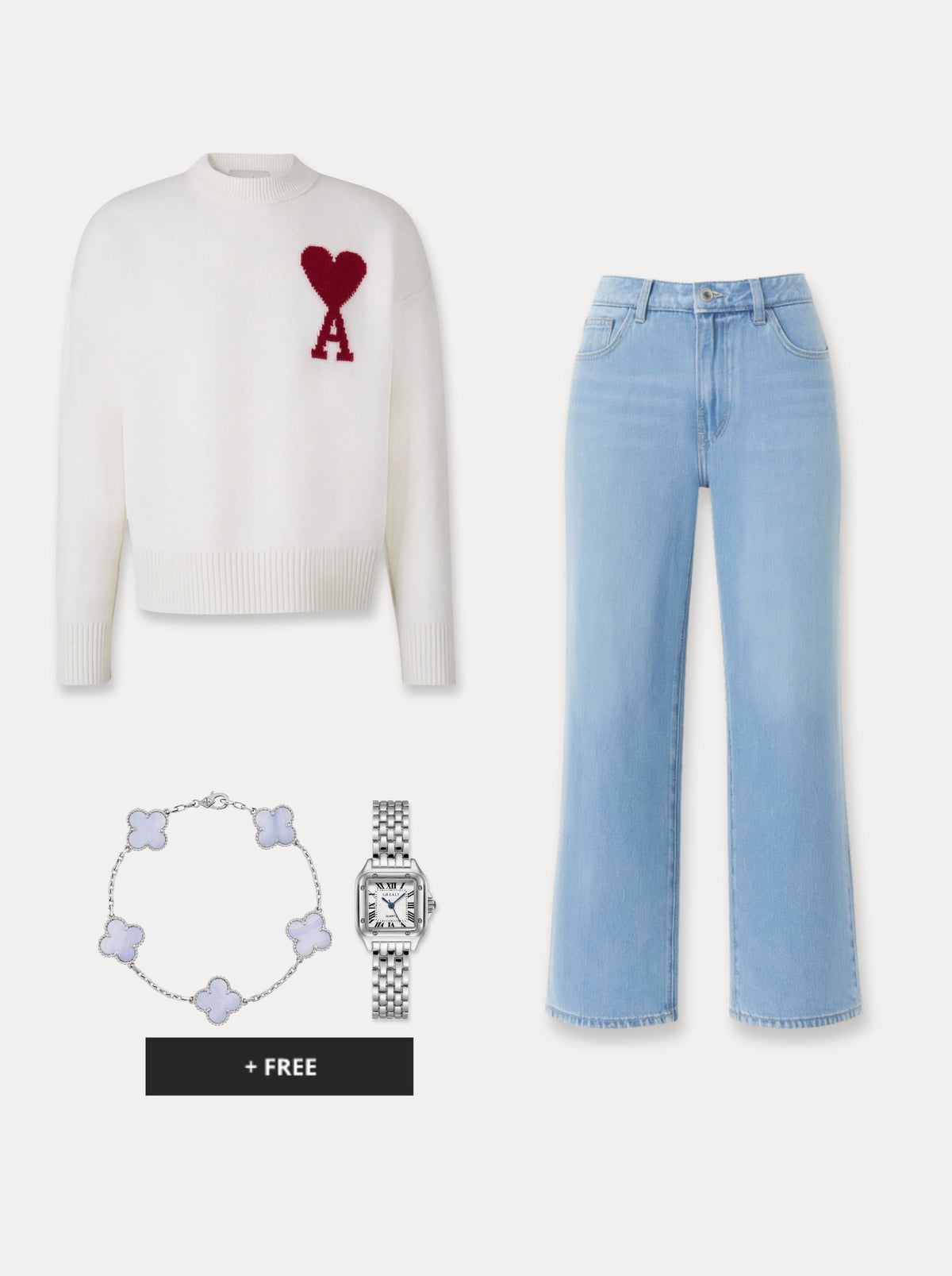 VIRAL OUTFIT - Soft Nightfall