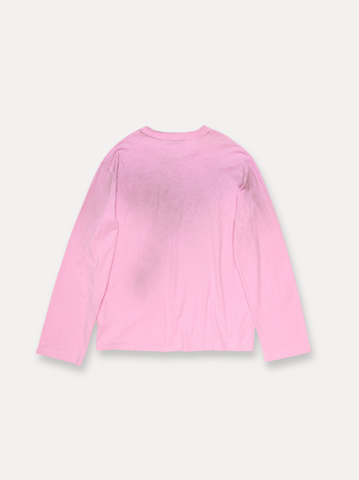 VINTAGE TYPE LONGSLEEVE