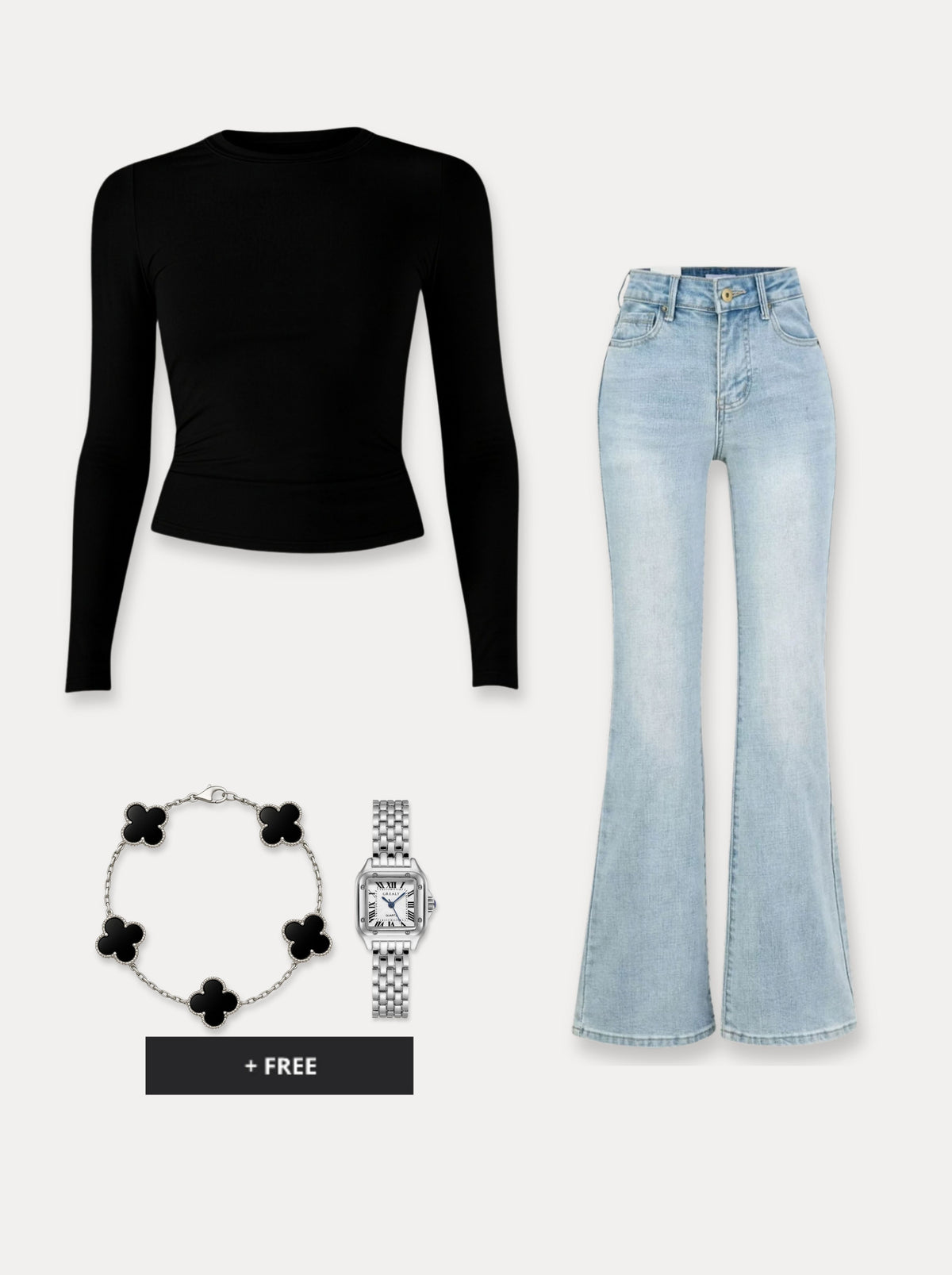 VIRAL OUTFIT - After Midnight