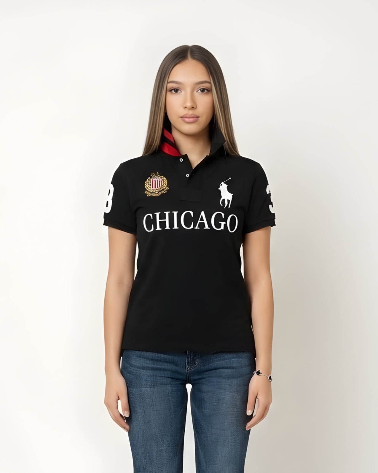 Vintage Polo - Multicolor