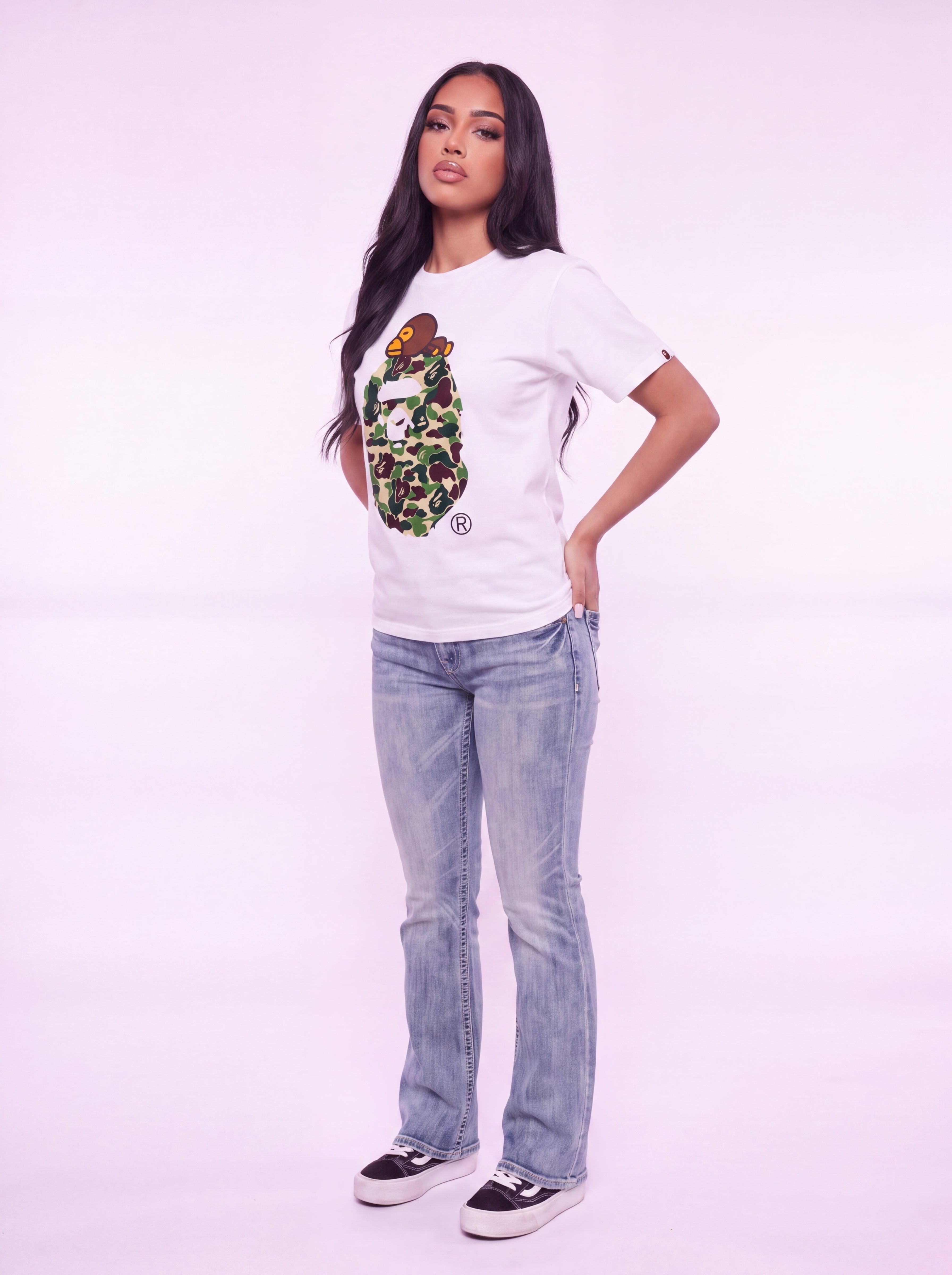 SLEEPY APE TEE