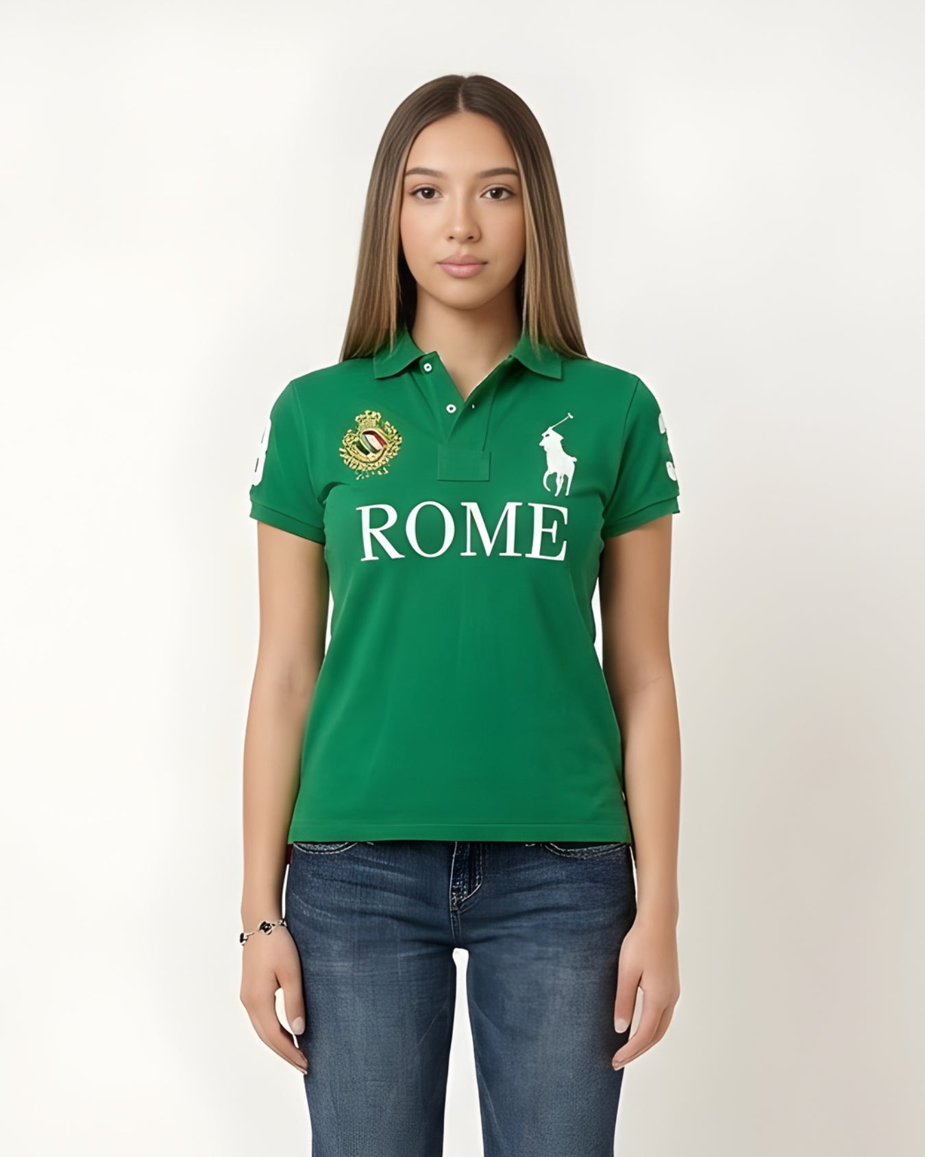 Vintage Polo - Multicolor