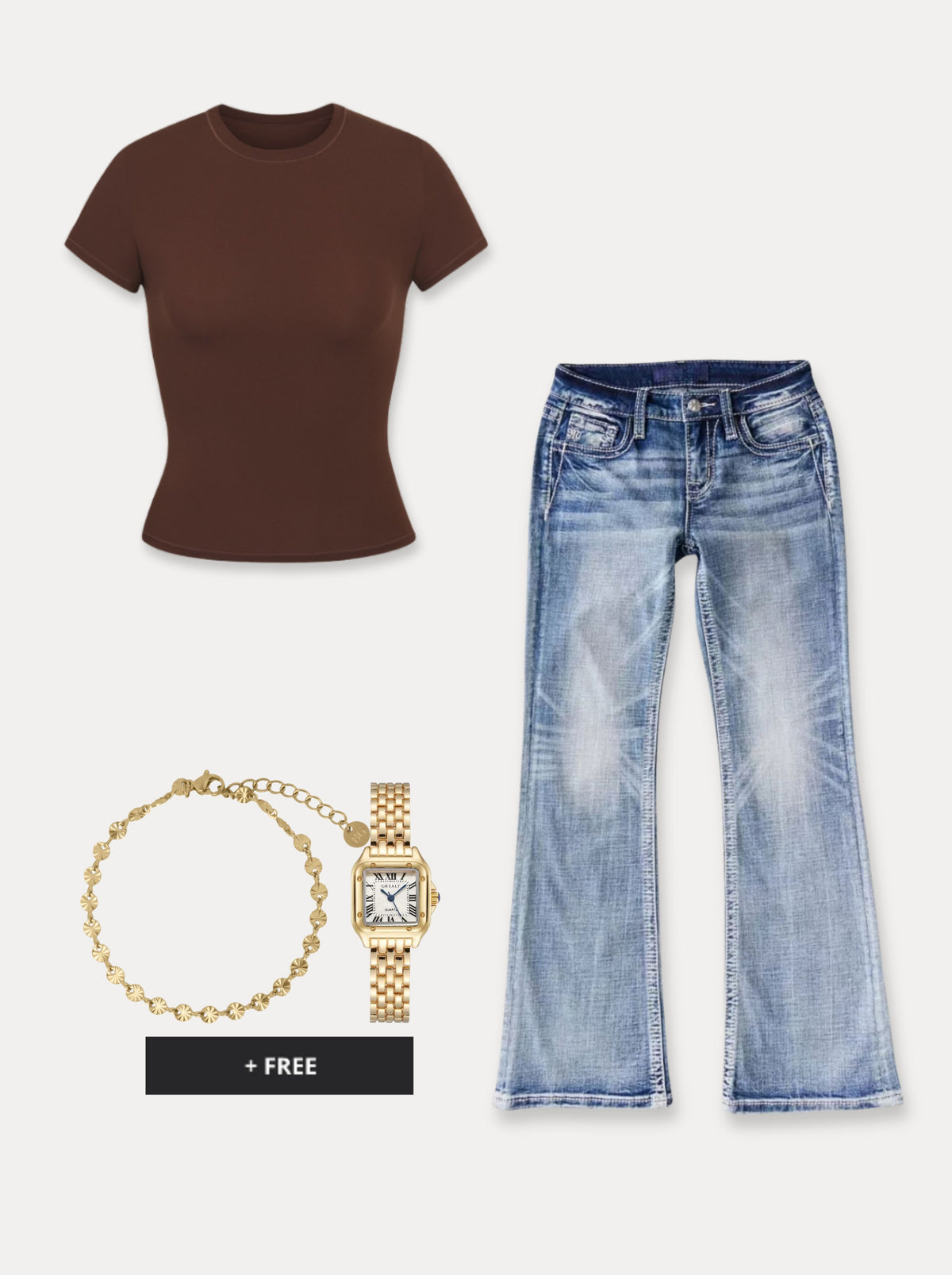 VIRAL OUTFIT - Amber Night