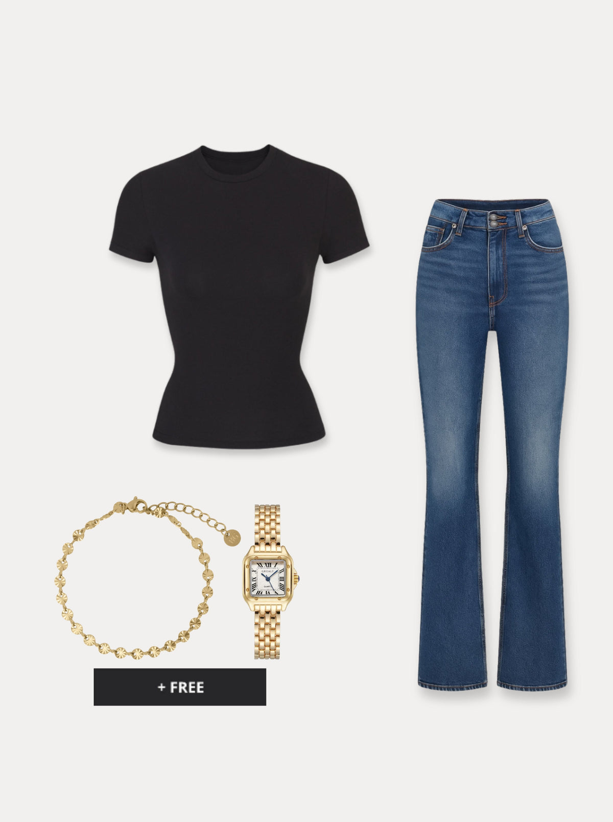 VIRAL OUTFIT - Core Night