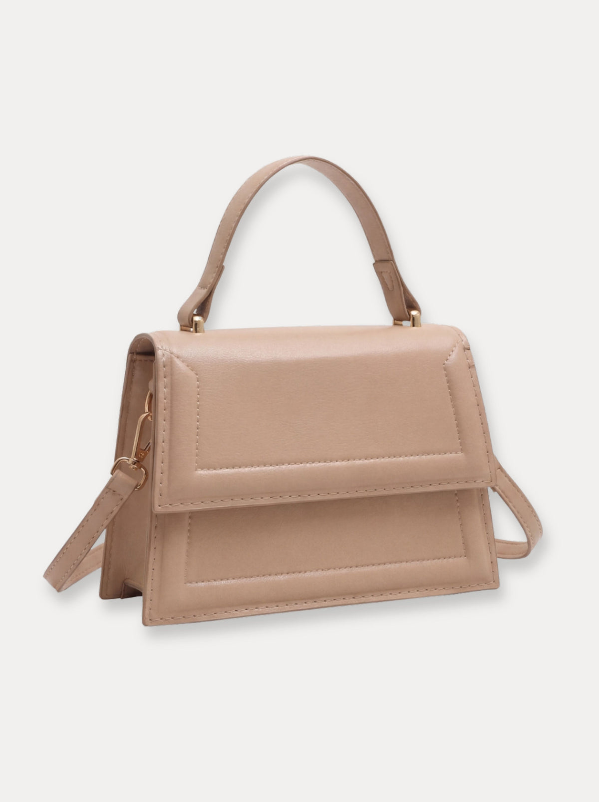 Mini Top Handle Bag