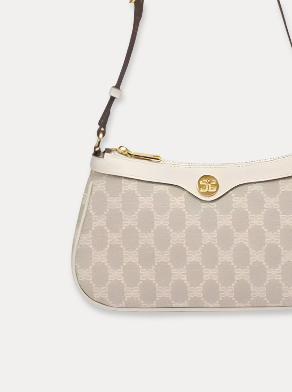 Curve Shoulder Bag