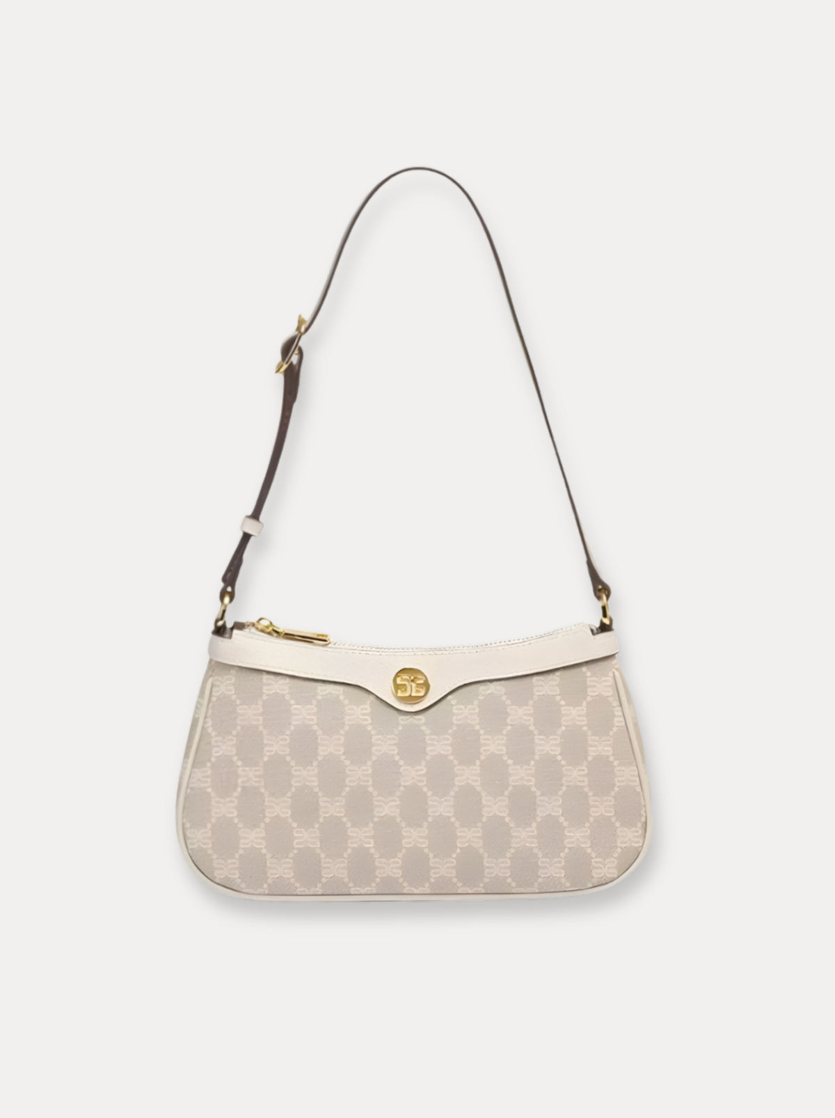 Curve Shoulder Bag