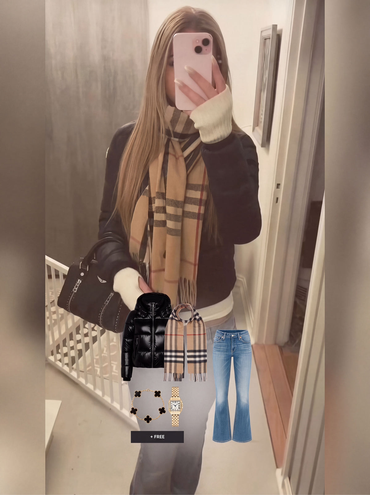 VIRAL OUTFIT - Midnight Cold