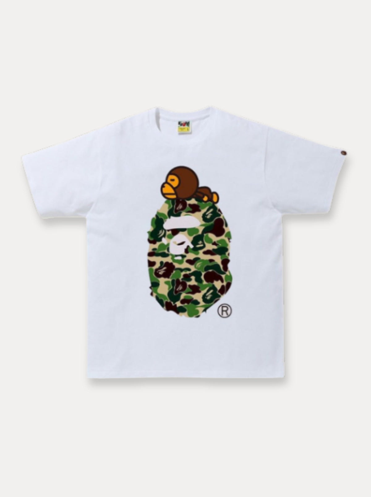 SLEEPY APE TEE